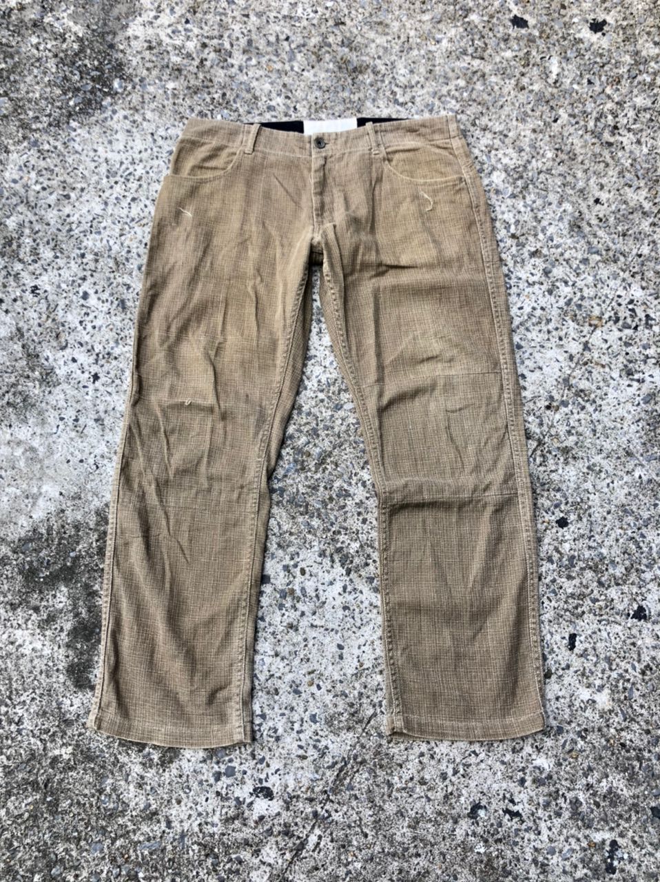 Designer × Japanese Brand × Johnbull John Bull Made In Japan Pants Size US 36 / EU 52 - 1 Thumbnail