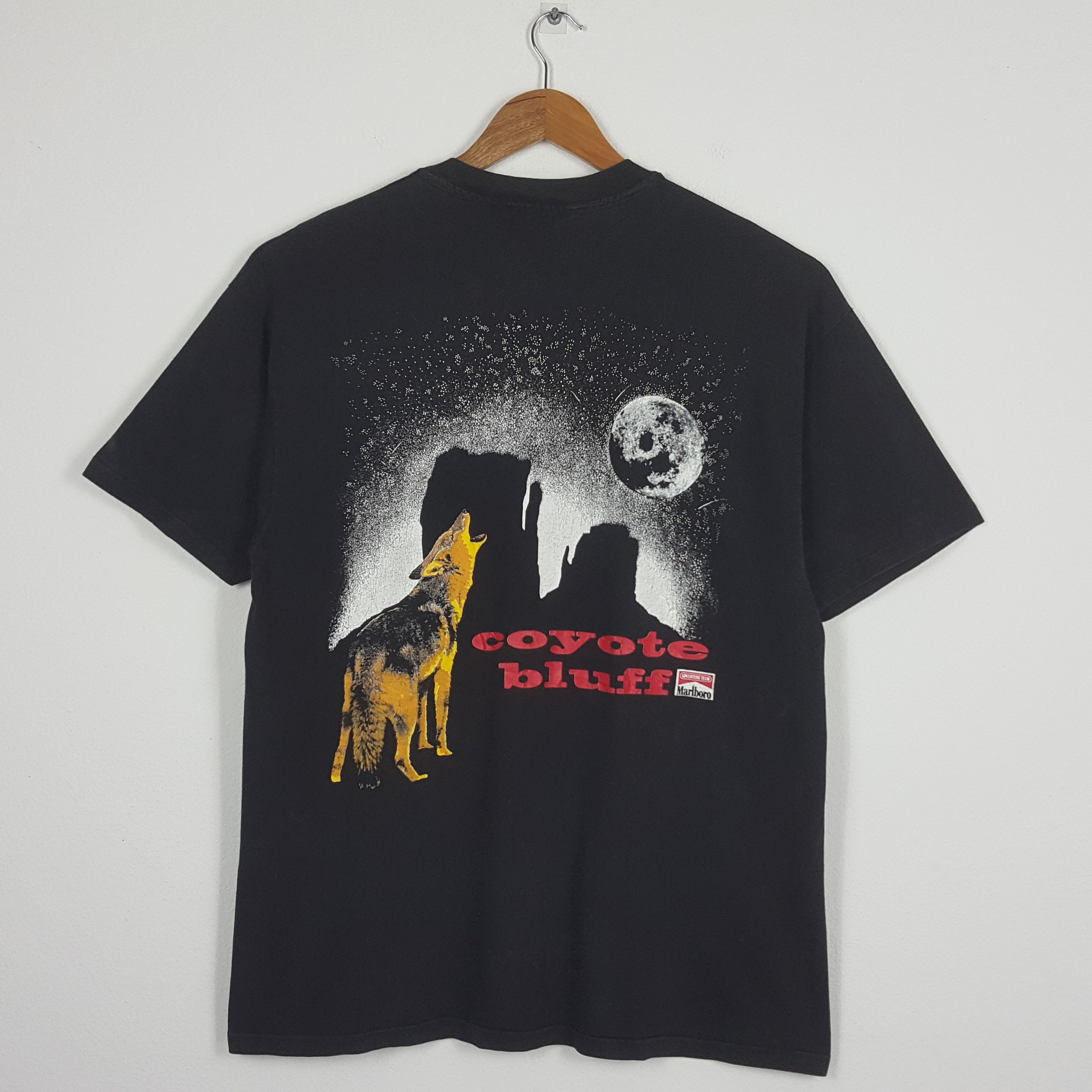 Marlboro × Streetwear × Vintage Vintage Marlboro X Coyote Bluff 