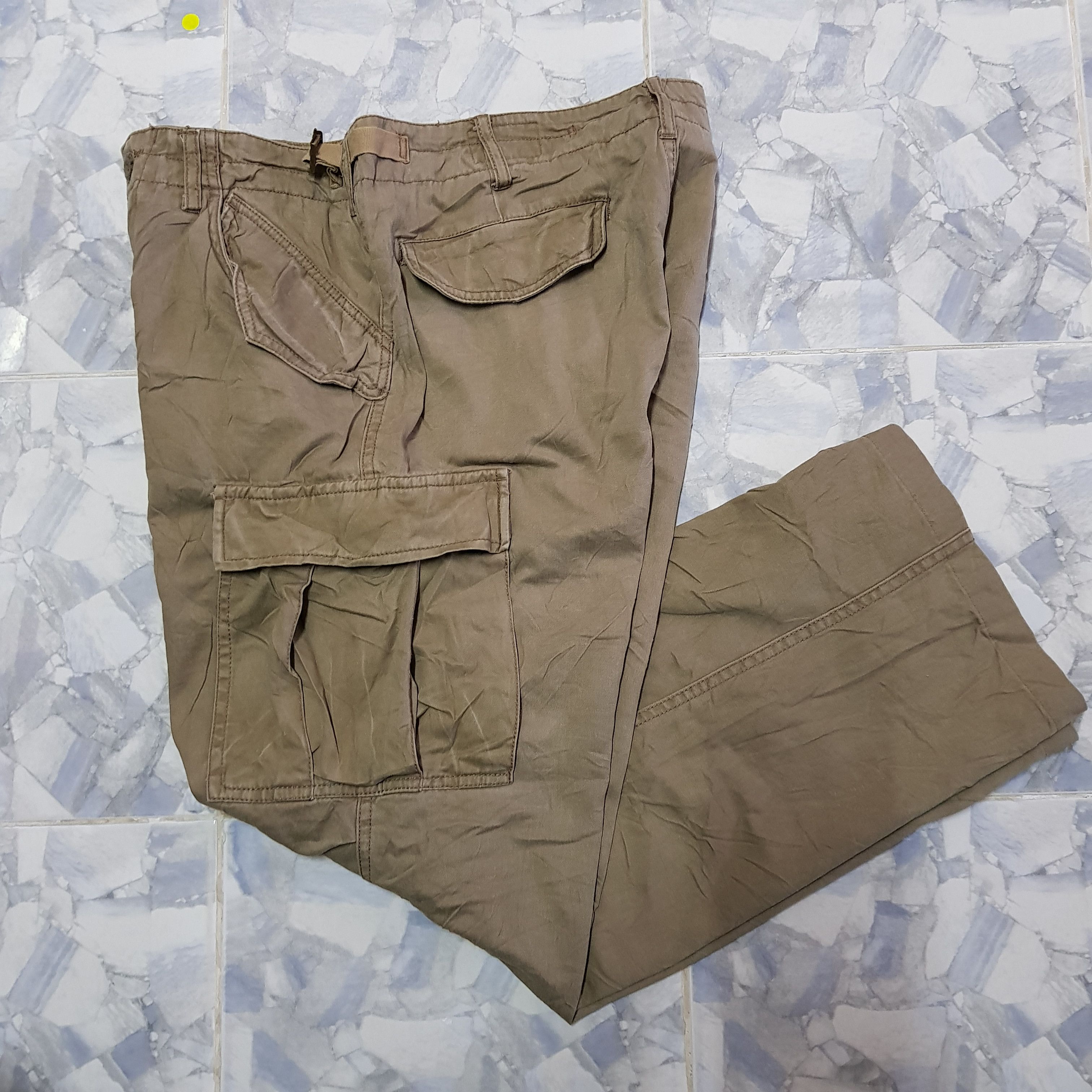 Surplus Surplus Cargo Pants Multipocket pants #5005 Size US 32 / EU 48 - 7 Thumbnail
