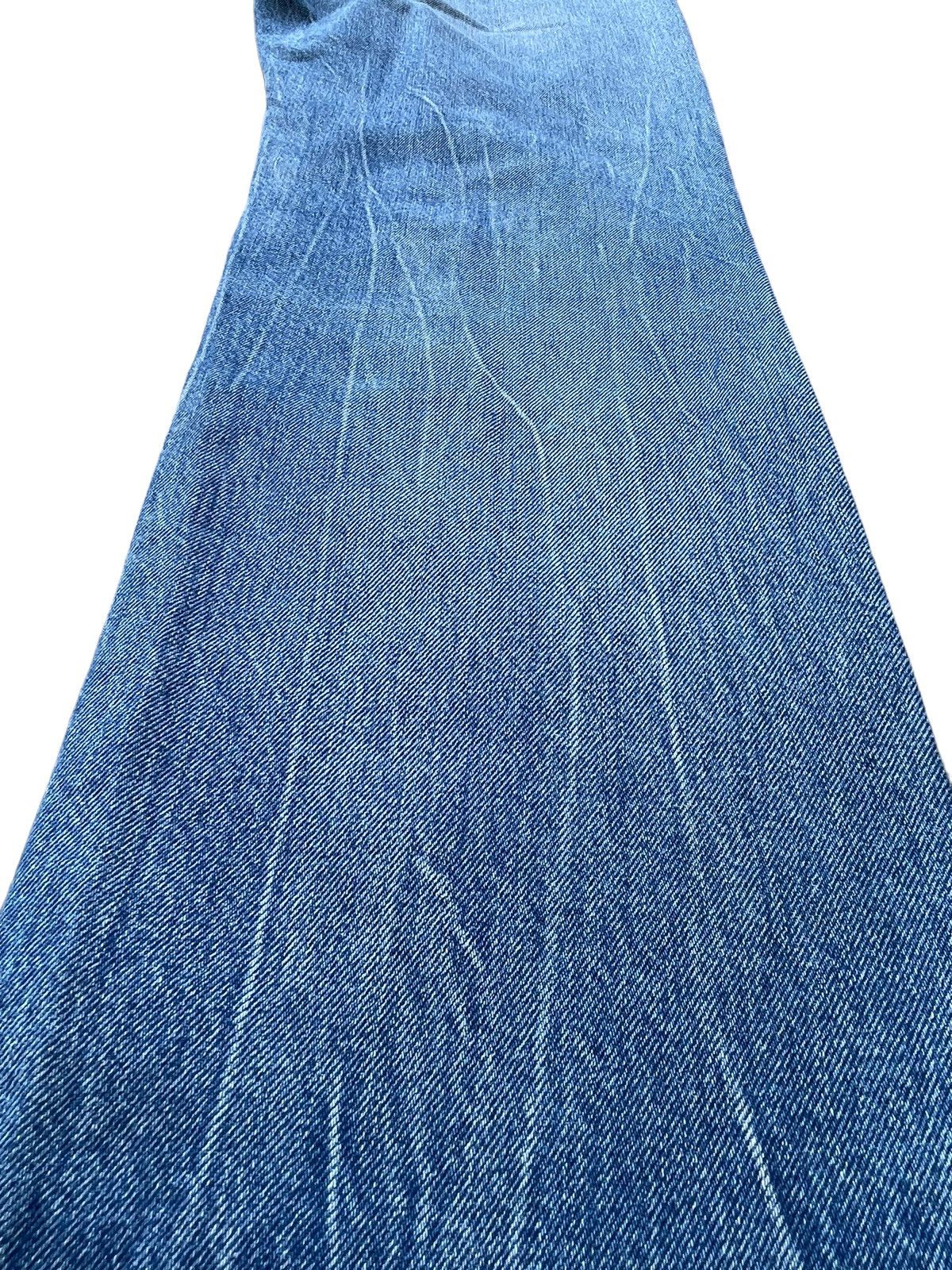 Levi's Levis Made & Crafted 508 E Distresed Size US 32 / EU 48 - 9 Thumbnail