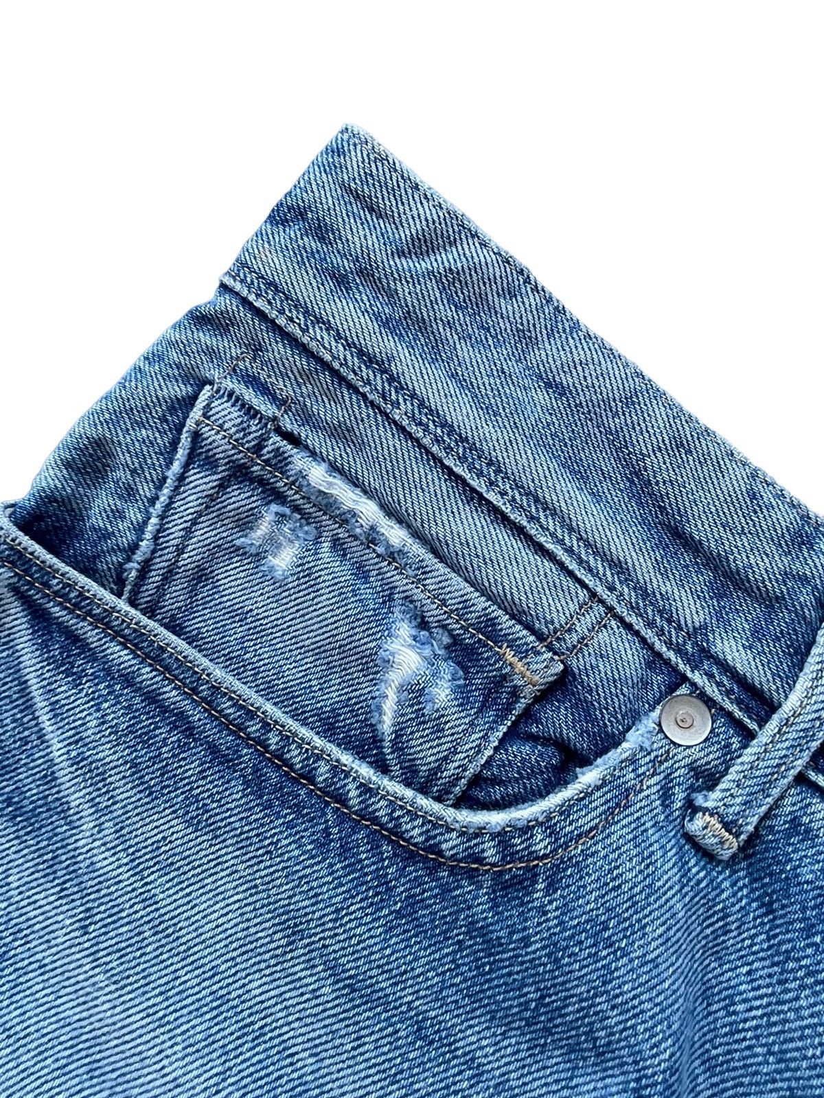 Levi's Levis Made & Crafted 508 E Distresed Size US 32 / EU 48 - 7 Thumbnail