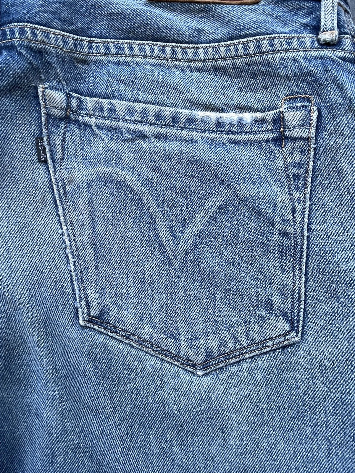 Levi's Levis Made & Crafted 508 E Distresed Size US 32 / EU 48 - 14 Thumbnail