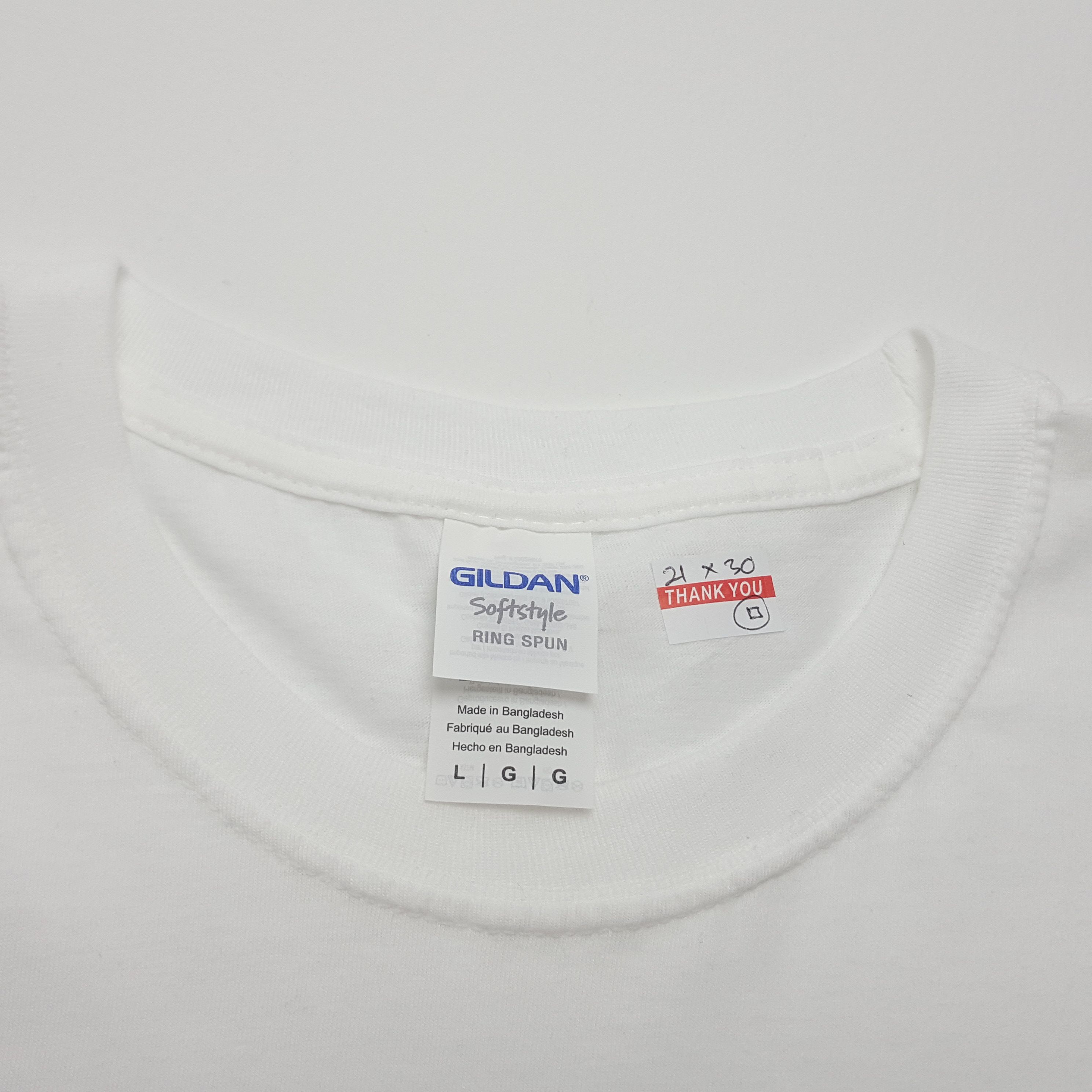 Band Tees × Vintage Vintage OASIS Britpip Band Original Merchandising t-shirt Size US L / EU 52-54 / 3 - 4 Thumbnail