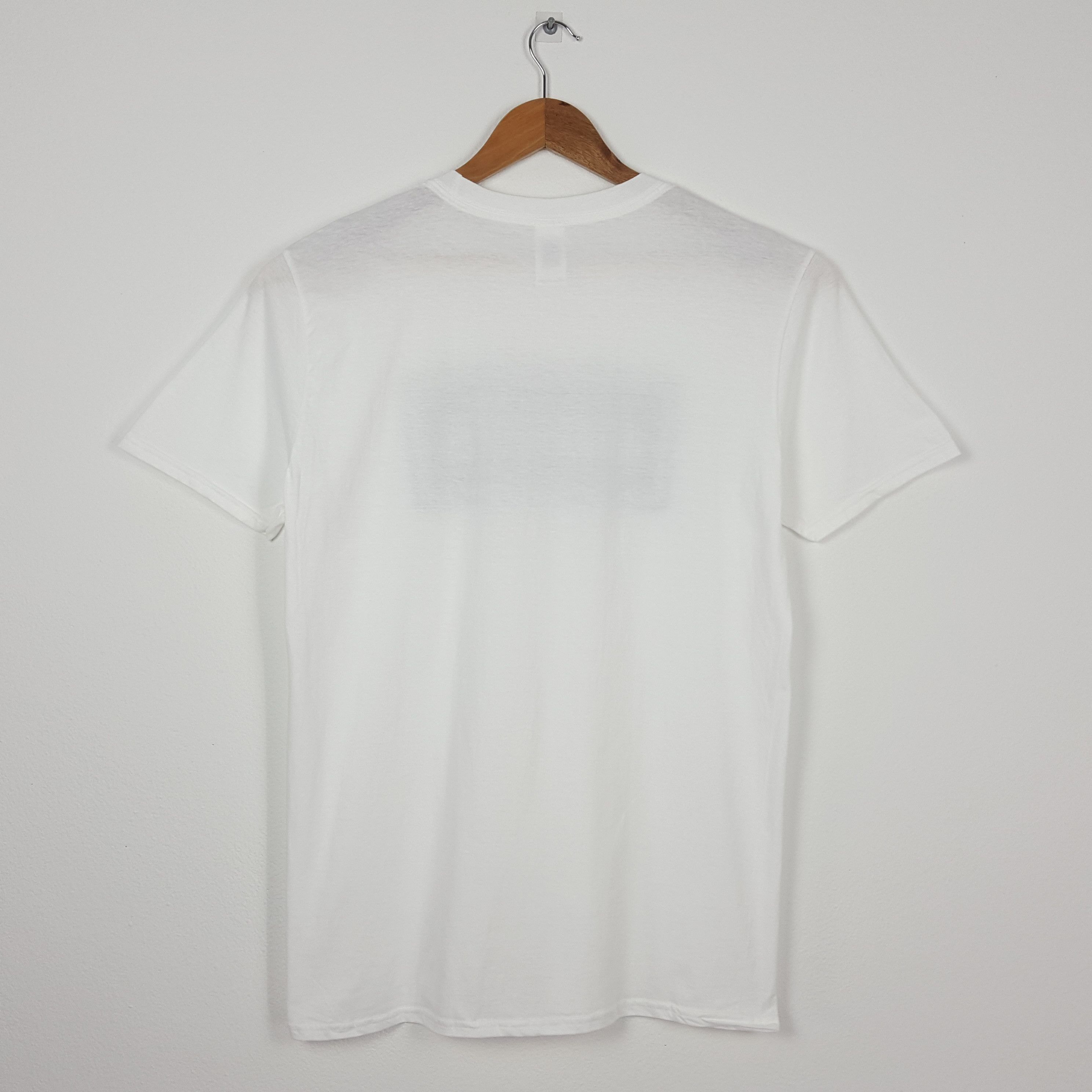 Band Tees × Vintage Vintage OASIS Britpip Band Original Merchandising t-shirt Size US L / EU 52-54 / 3 - 2 Thumbnail