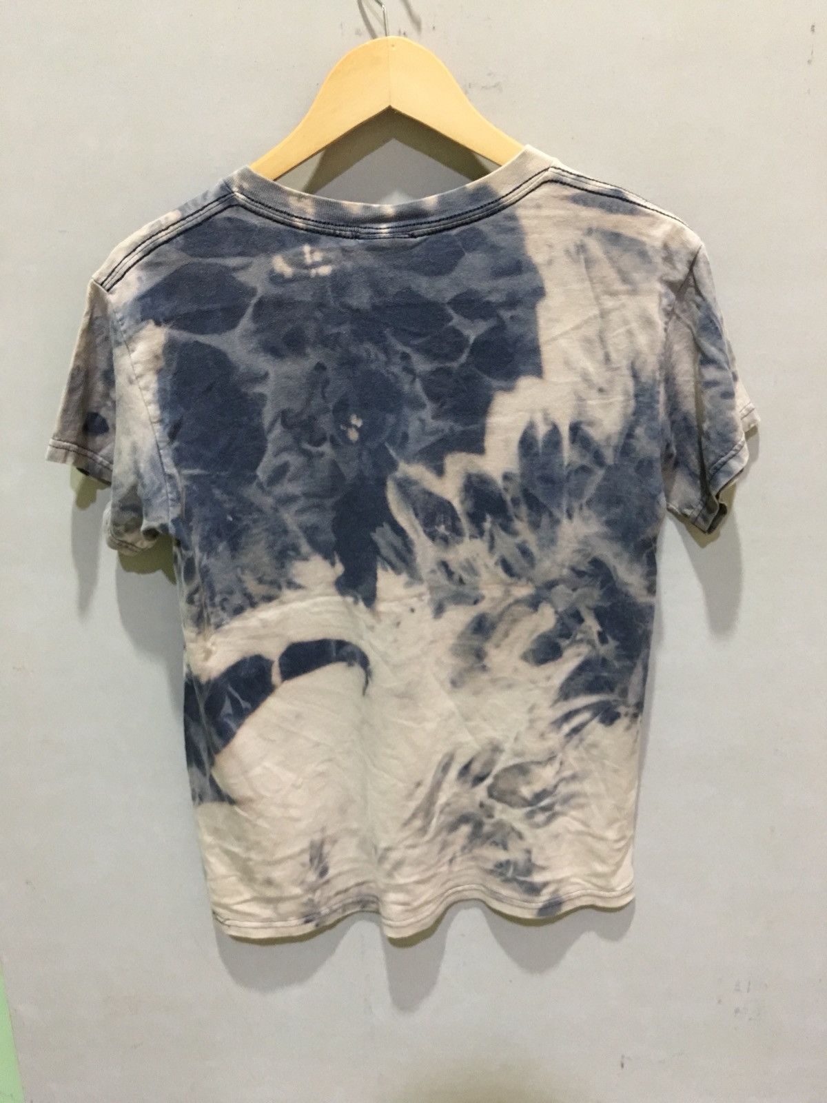 NASCAR Vintage Rally Dhakar Nascar Racing Acid wash Shirt Size US L / EU 52-54 / 3 - 2 Thumbnail