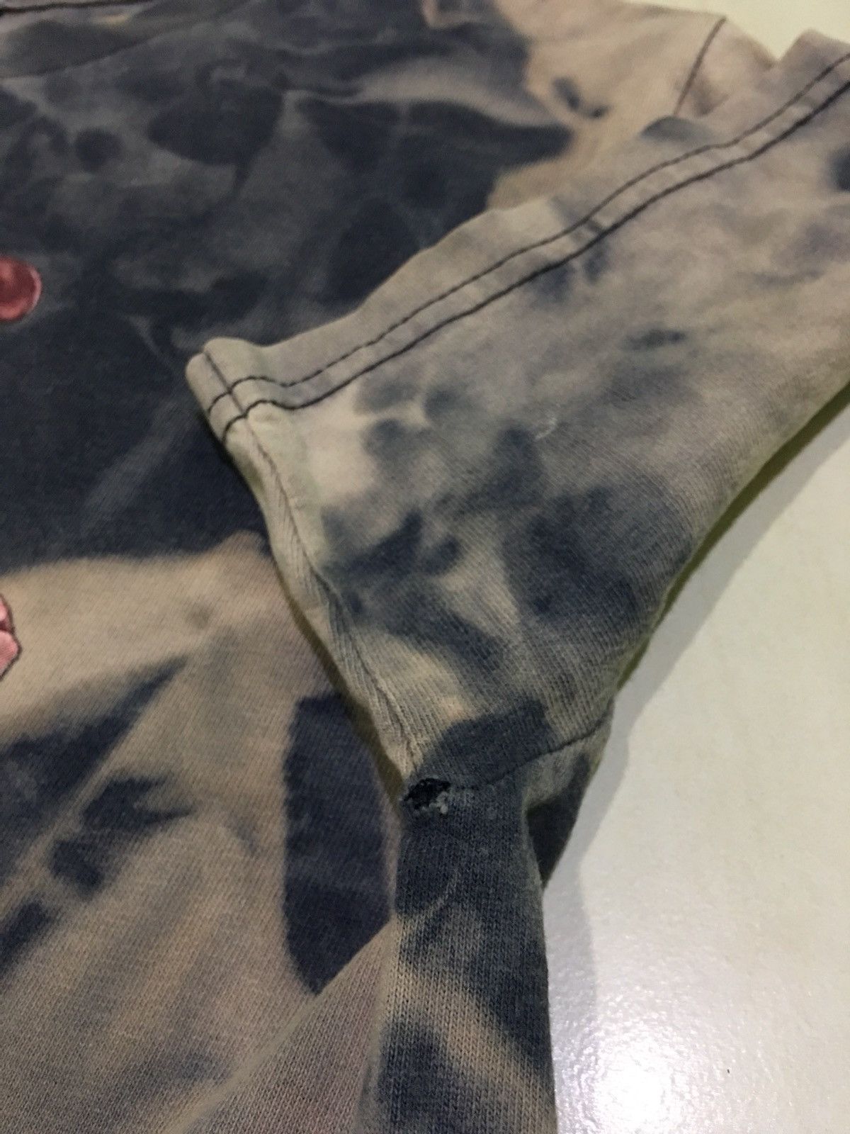 NASCAR Vintage Rally Dhakar Nascar Racing Acid wash Shirt Size US L / EU 52-54 / 3 - 7 Thumbnail