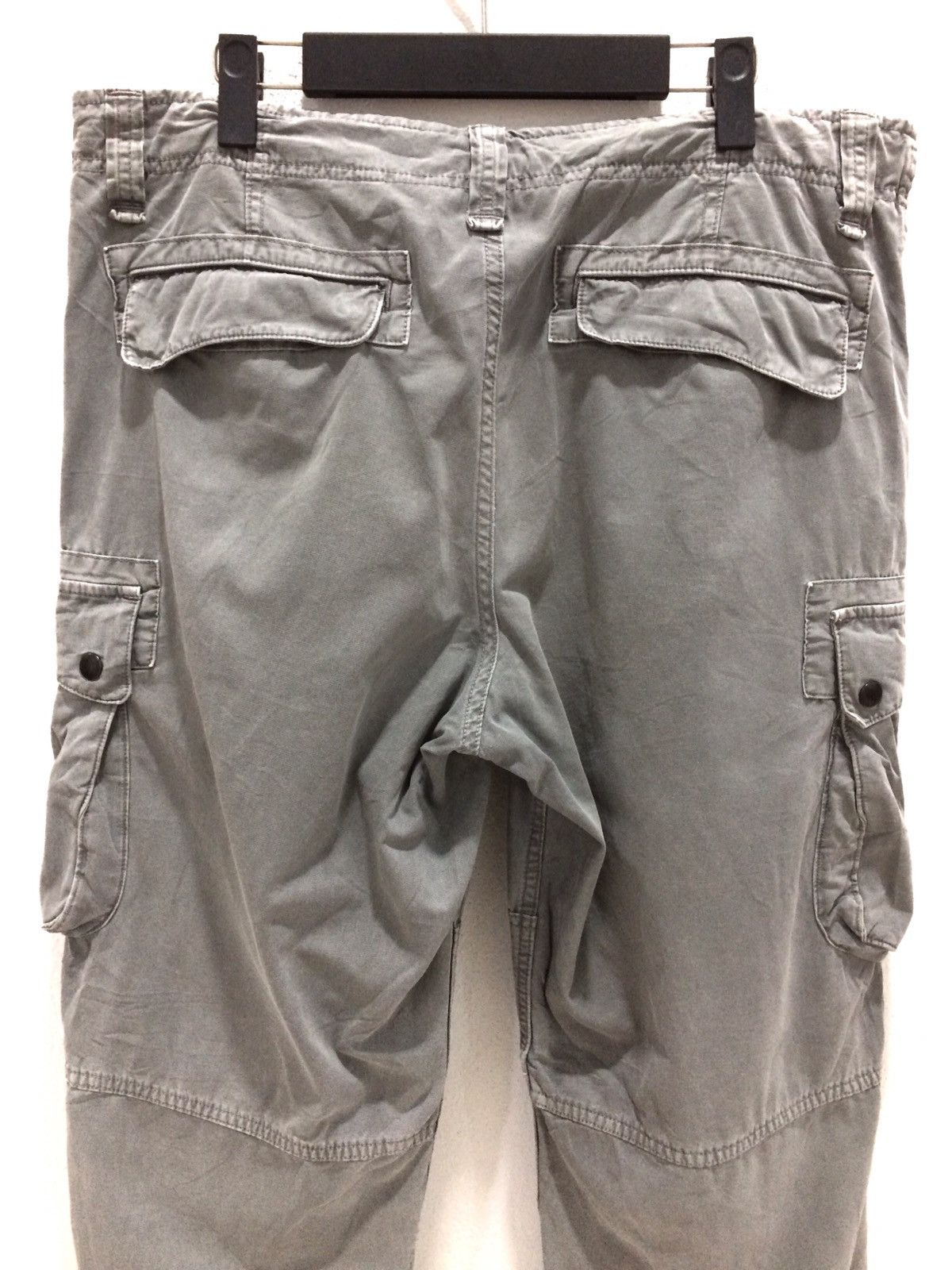 Japanese Brand × Uniqlo Japanese Brand UNIQLO Tactical Multipocket Cargo Pant Size US 36 / EU 52 - 6 Thumbnail
