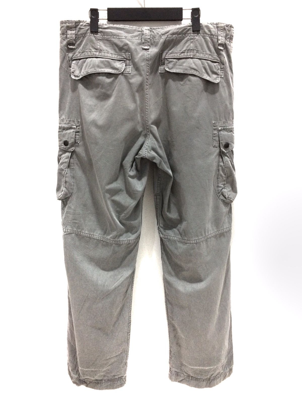 Japanese Brand × Uniqlo Japanese Brand UNIQLO Tactical Multipocket Cargo Pant Size US 36 / EU 52 - 5 Thumbnail