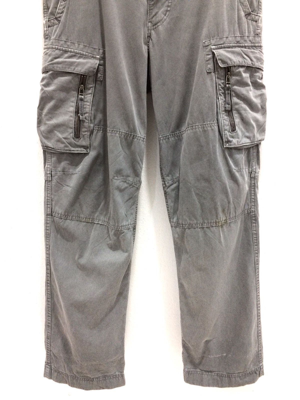 Japanese Brand × Uniqlo Japanese Brand UNIQLO Tactical Multipocket Cargo Pant Size US 36 / EU 52 - 3 Thumbnail