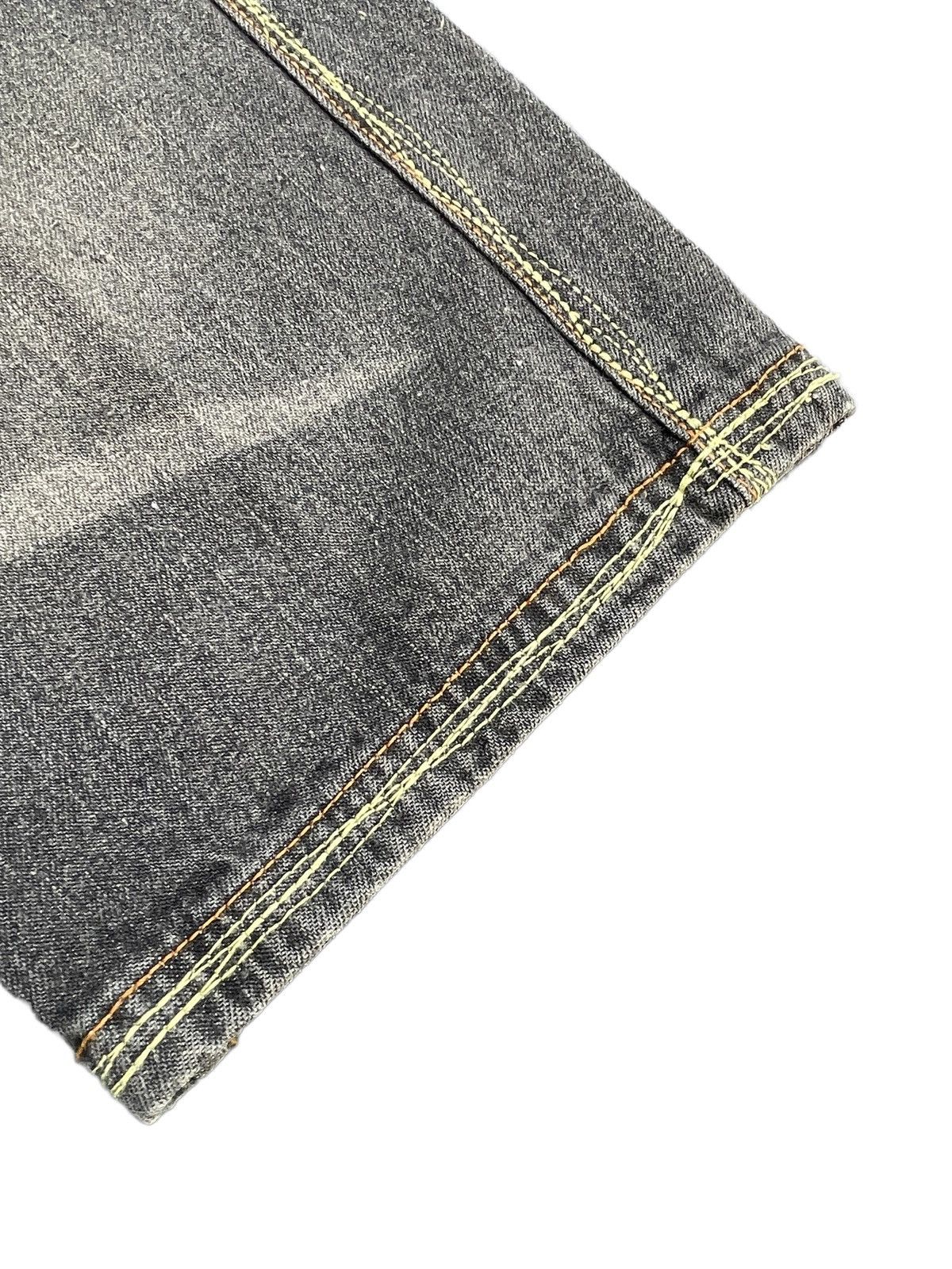 Japanese Brand STEALS House Of Blues Custom Denim Size US 30 / EU 46 - 4 Thumbnail