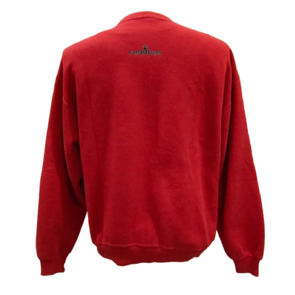 Cartoon Network × Vintage Vintage Rude Boy Pullover Sweatshirts Size US L / EU 52-54 / 3 - 4 Thumbnail