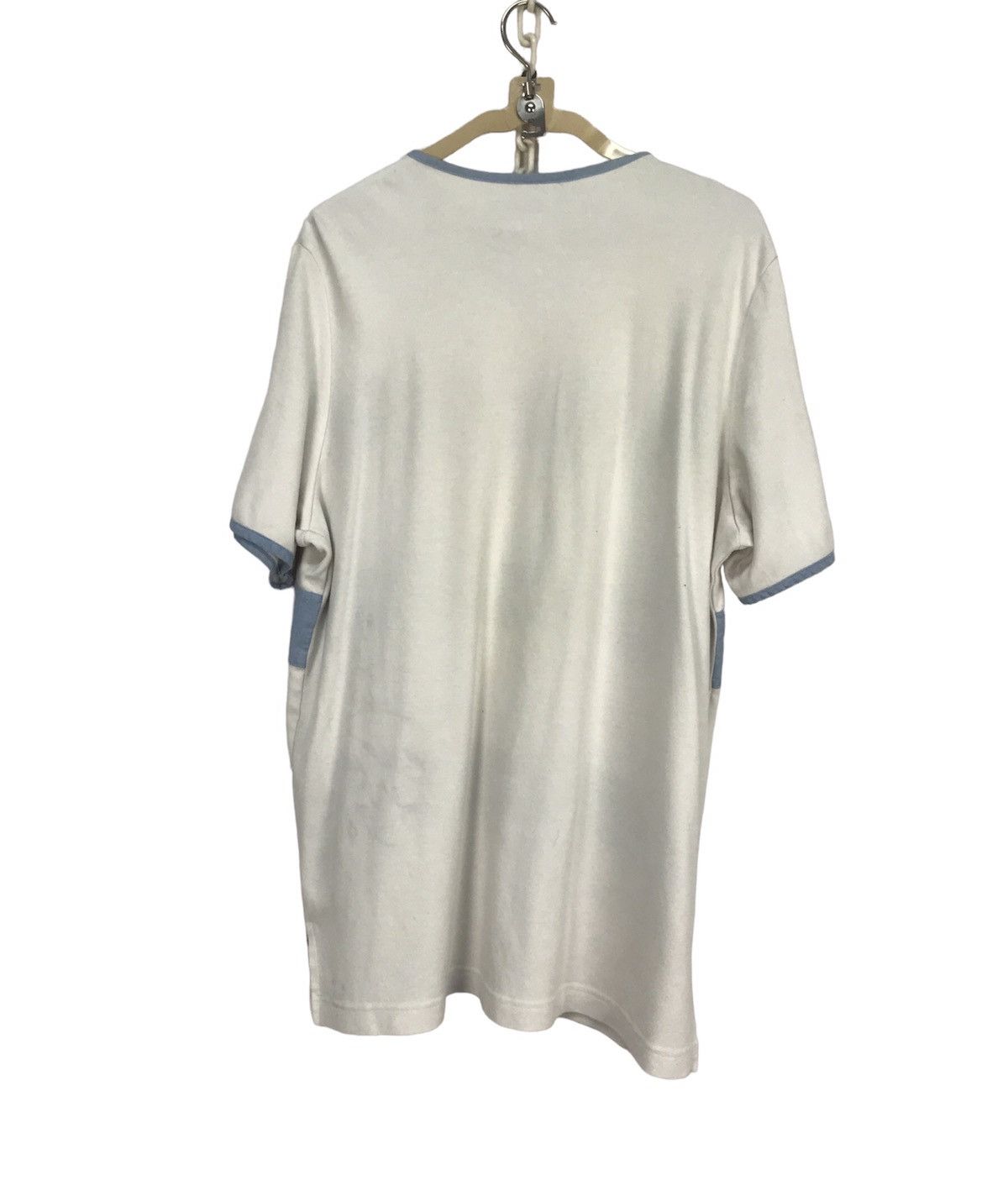 Jantzen Jantzen classic embroidered flower tshirt Size XL / US 12-14 / IT 48-50 - 2 Thumbnail