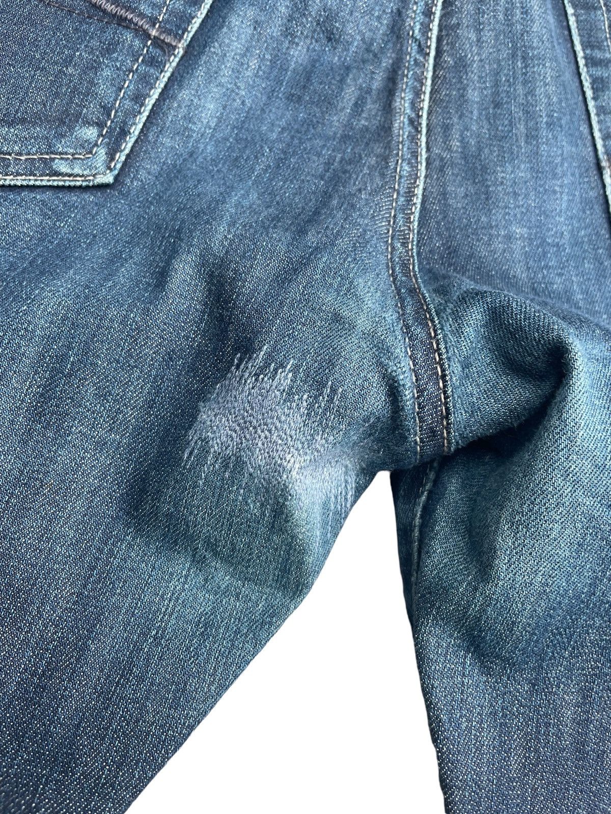 7 For All Mankind 7 for all mankind regular Denim Size US 40 / EU 56 - 10 Thumbnail