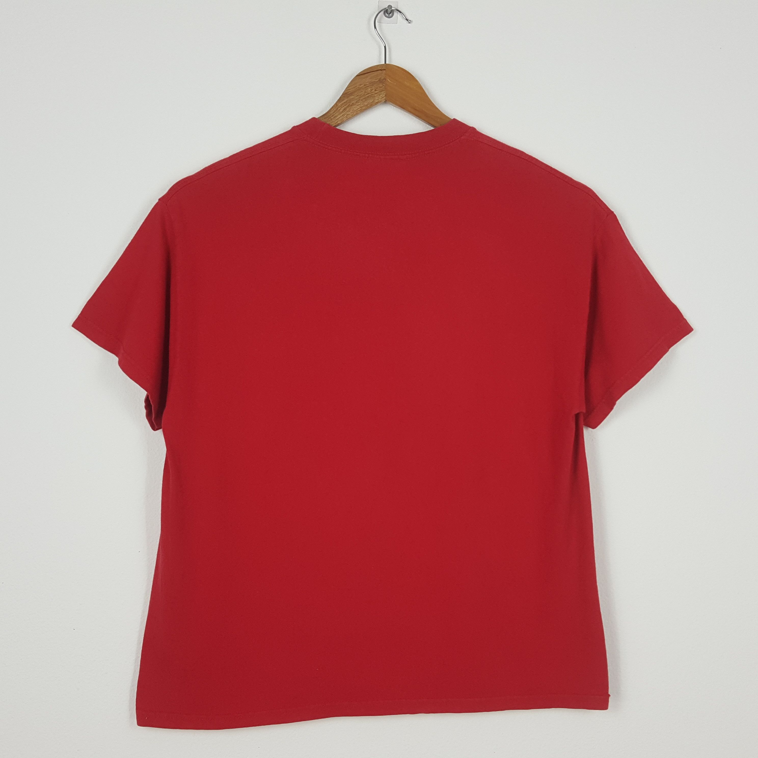Other × Vintage Vintage Bruce Lee Kong Fu Legend Nice Design t-shirt Size US XL / EU 56 / 4 - 3 Thumbnail