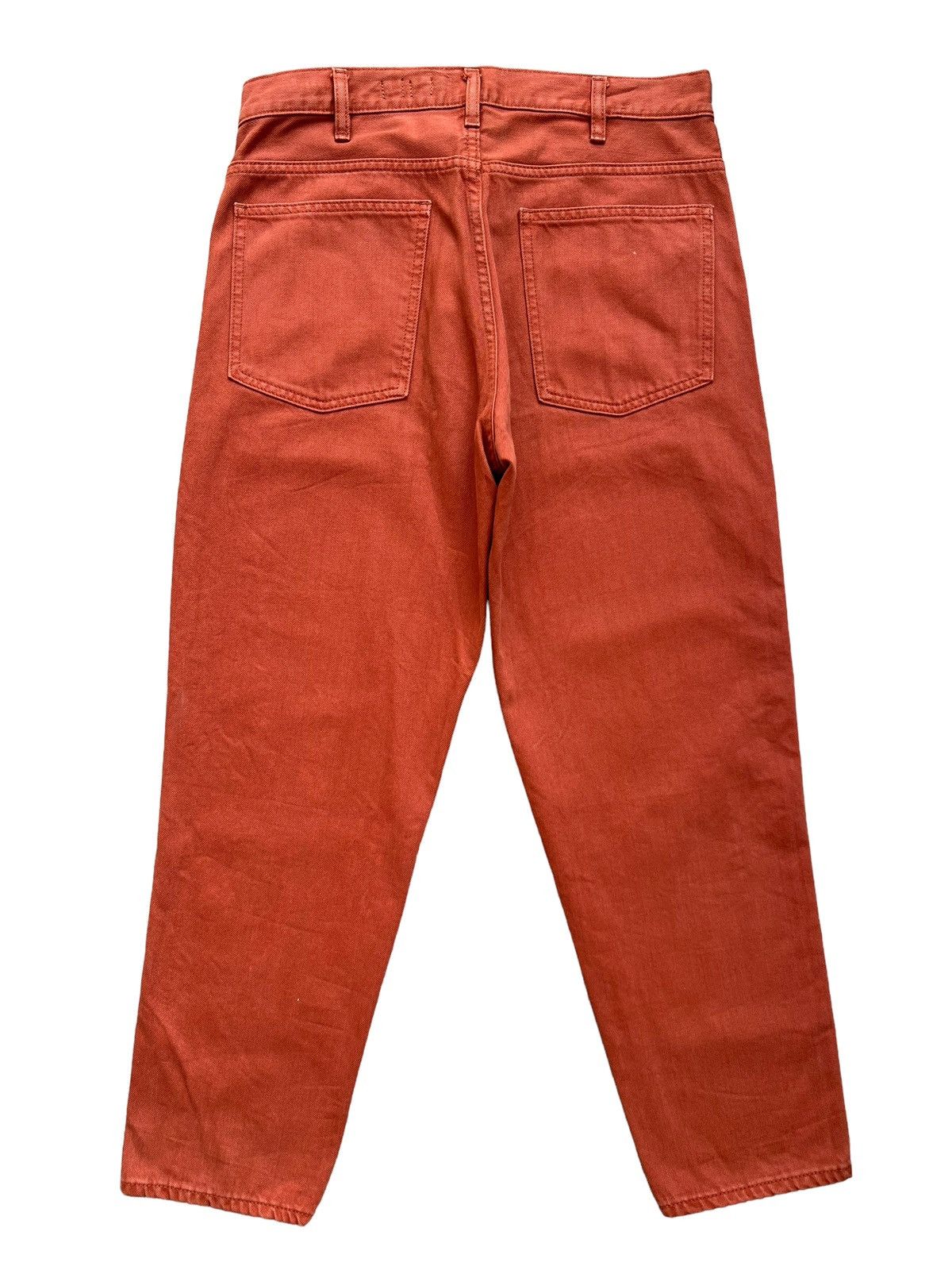 Uniqlo Undercover Jun Takahashi x Uniqlo UUU Denim Jeans 32x27 Size 32" / US 10 / IT 46 - 2 Thumbnail