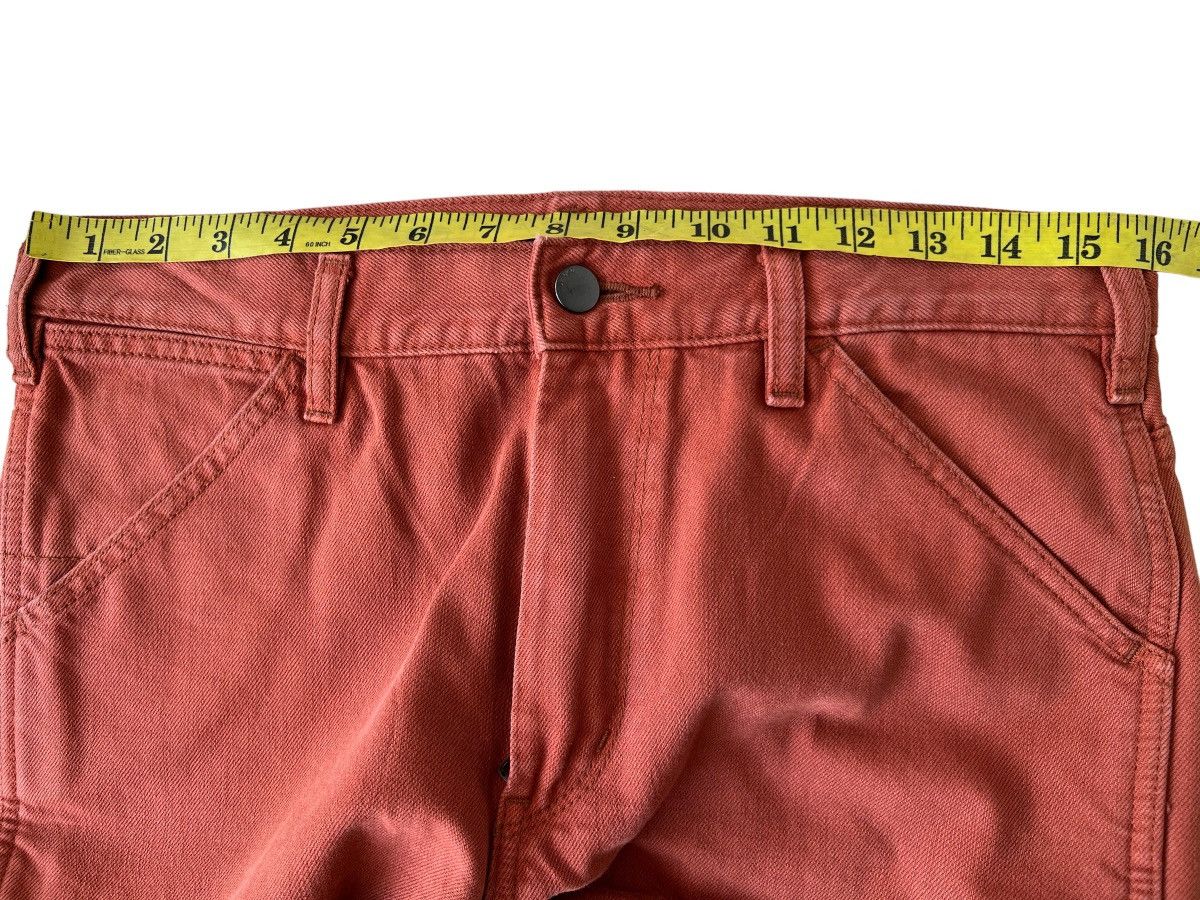Uniqlo Undercover Jun Takahashi x Uniqlo UUU Denim Jeans 32x27 Size 32" / US 10 / IT 46 - 9 Thumbnail