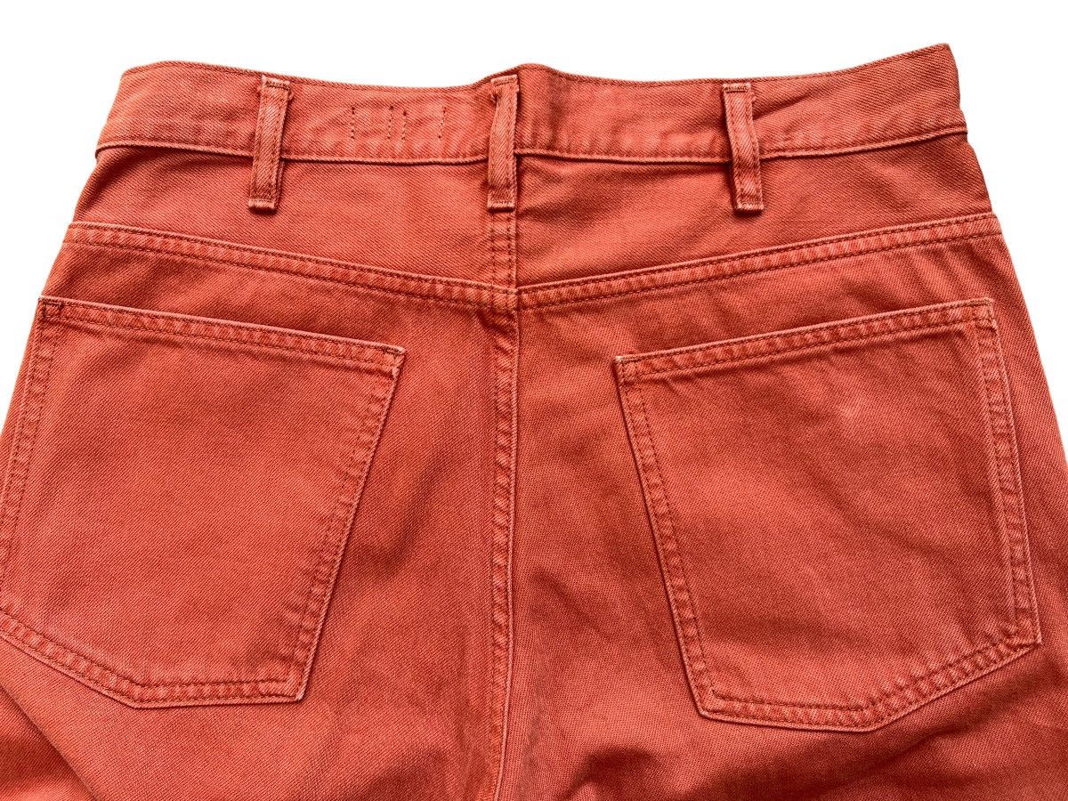 Uniqlo Undercover Jun Takahashi x Uniqlo UUU Denim Jeans 32x27 Size 32" / US 10 / IT 46 - 5 Thumbnail