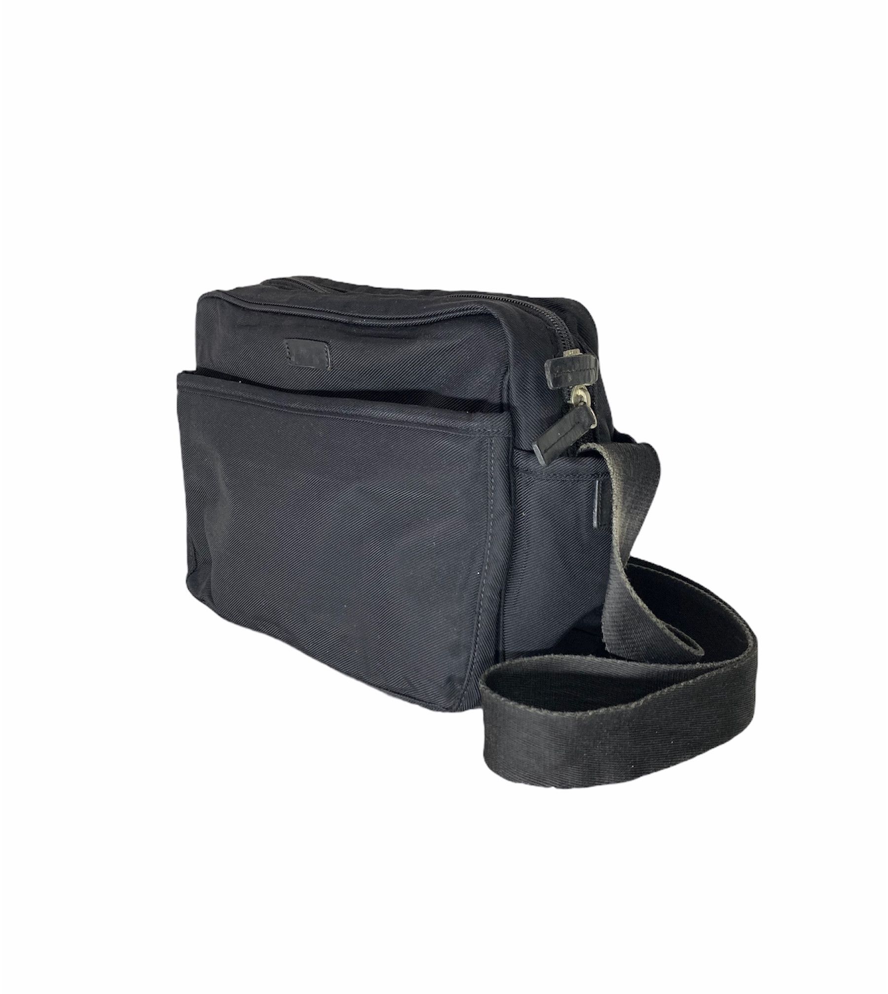 Agnes b sling messenger bag