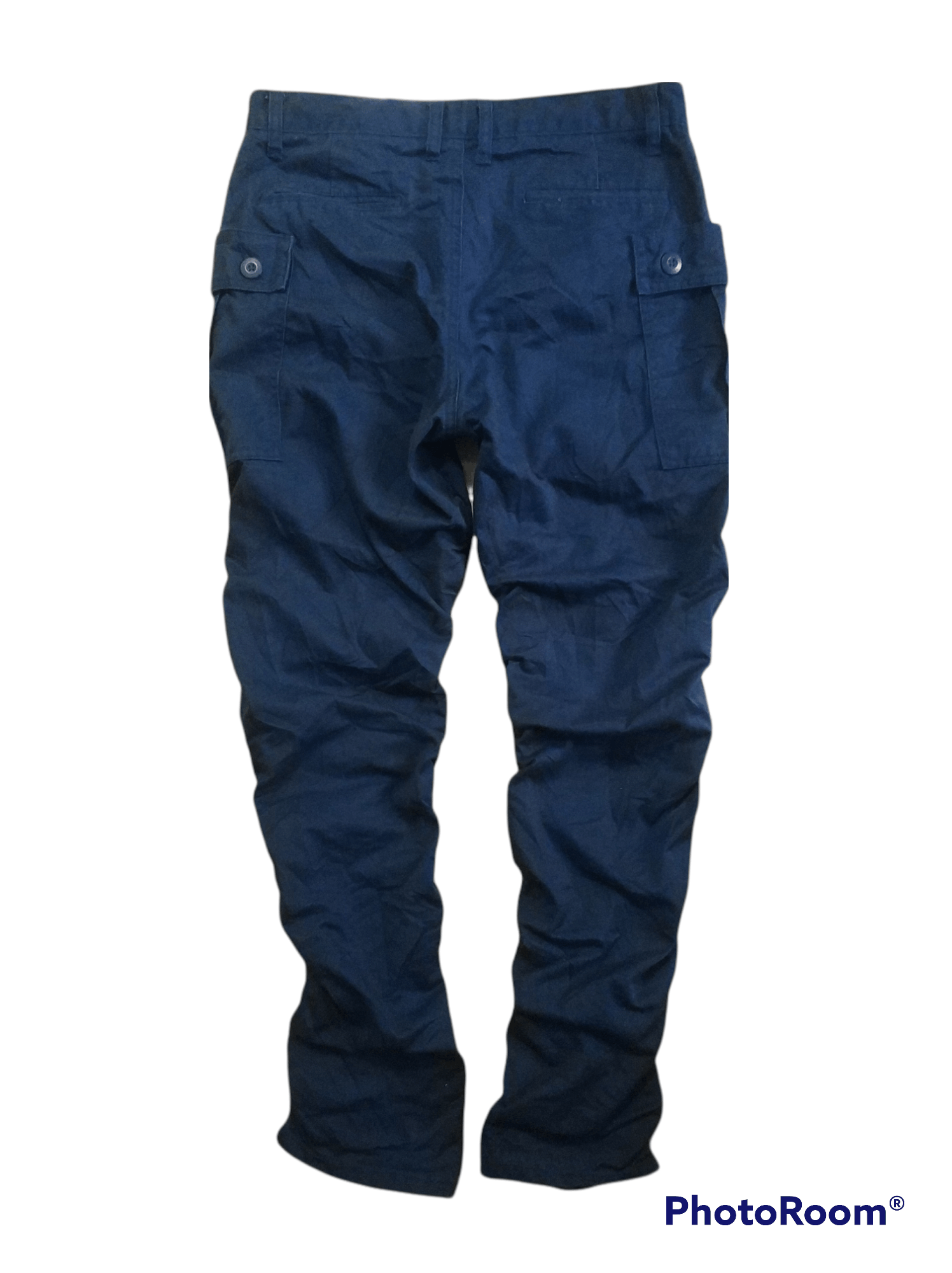 Japanese Brand 🔥Dominate Six Pockets Cargo Pants Size US 33 - 2 Thumbnail