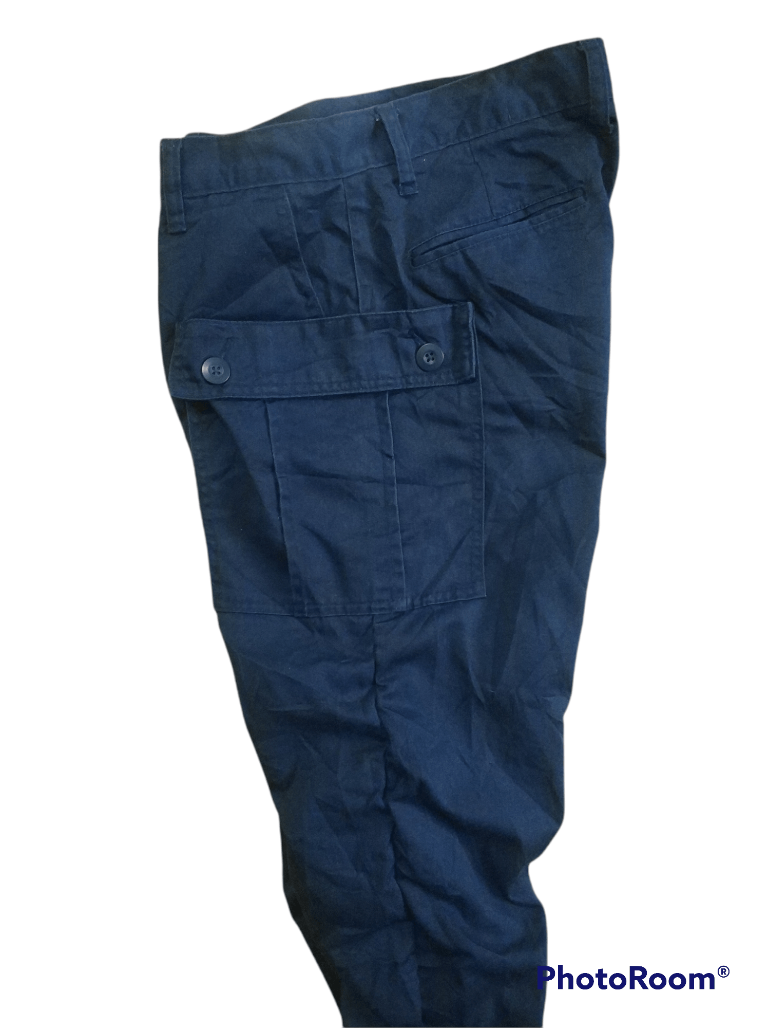 Japanese Brand 🔥Dominate Six Pockets Cargo Pants Size US 33 - 7 Thumbnail