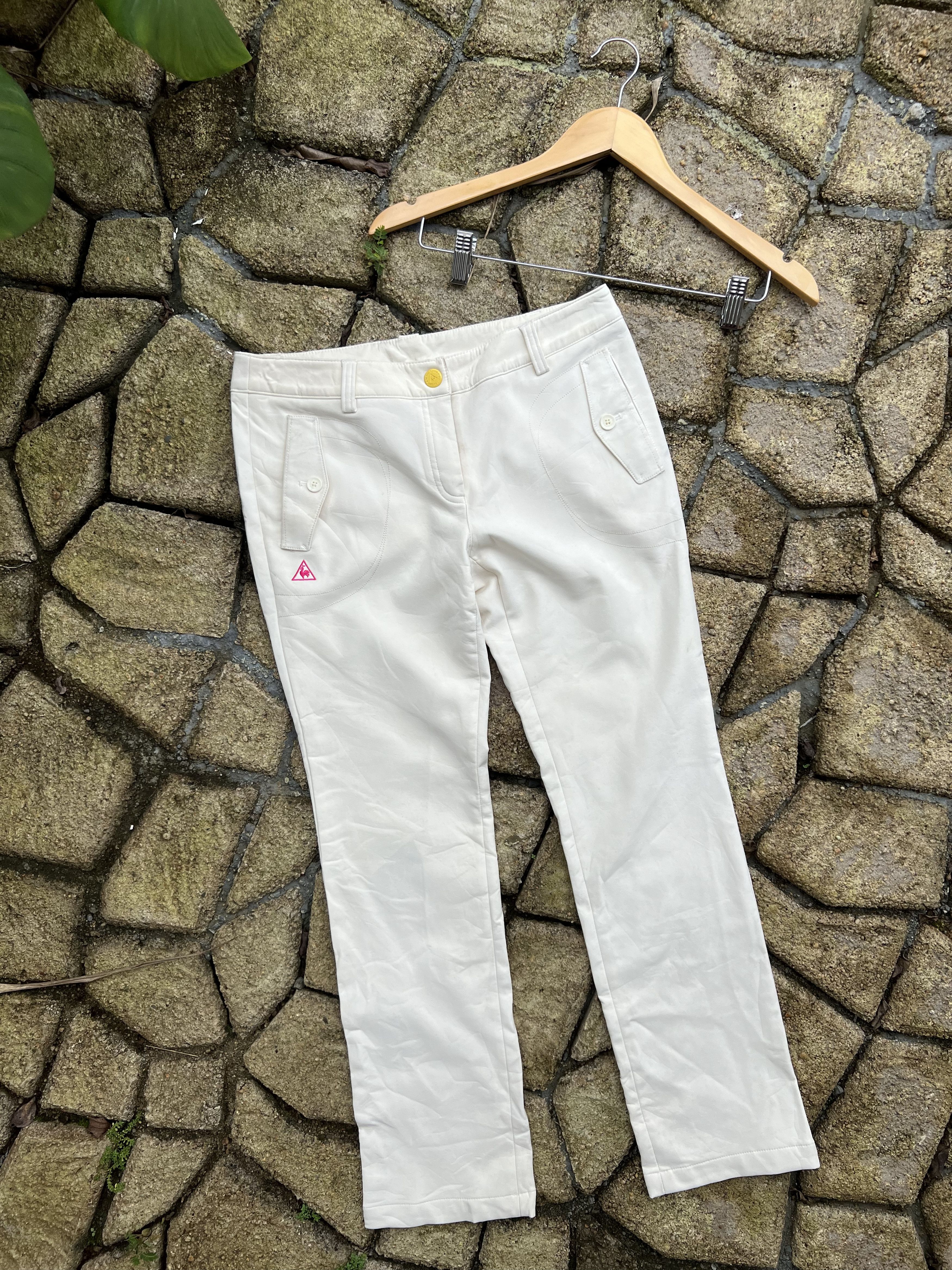 Le Coq Sportif 🔥Le Coq Sportif Golf Collection Pants Size 30" / US 8 / IT 44 - 14 Thumbnail