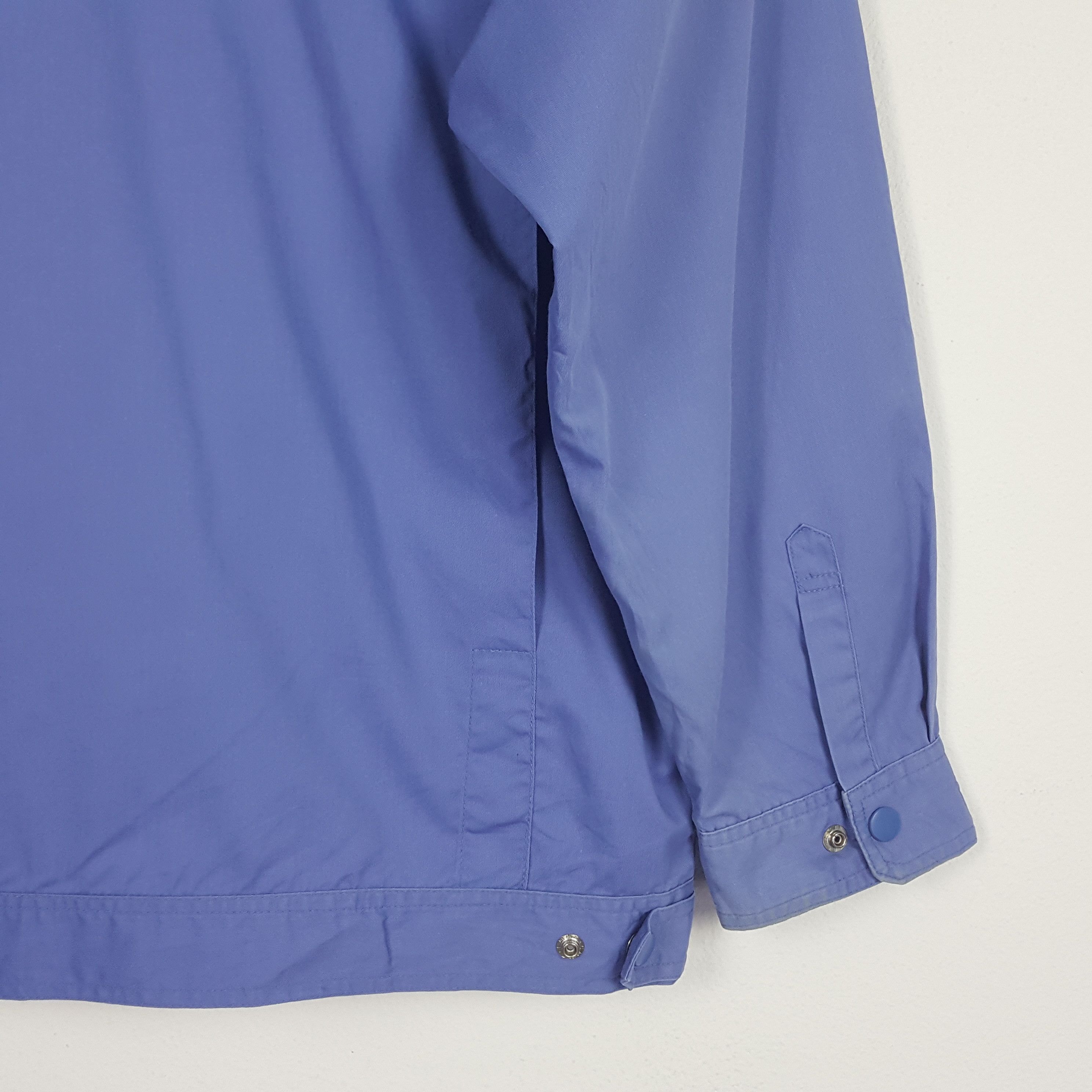 Japanese Brand × Vintage Vintage Mitsubishi Uniform Workwear Streetwear Jacket Size US XL / EU 56 / 4 - 5 Thumbnail