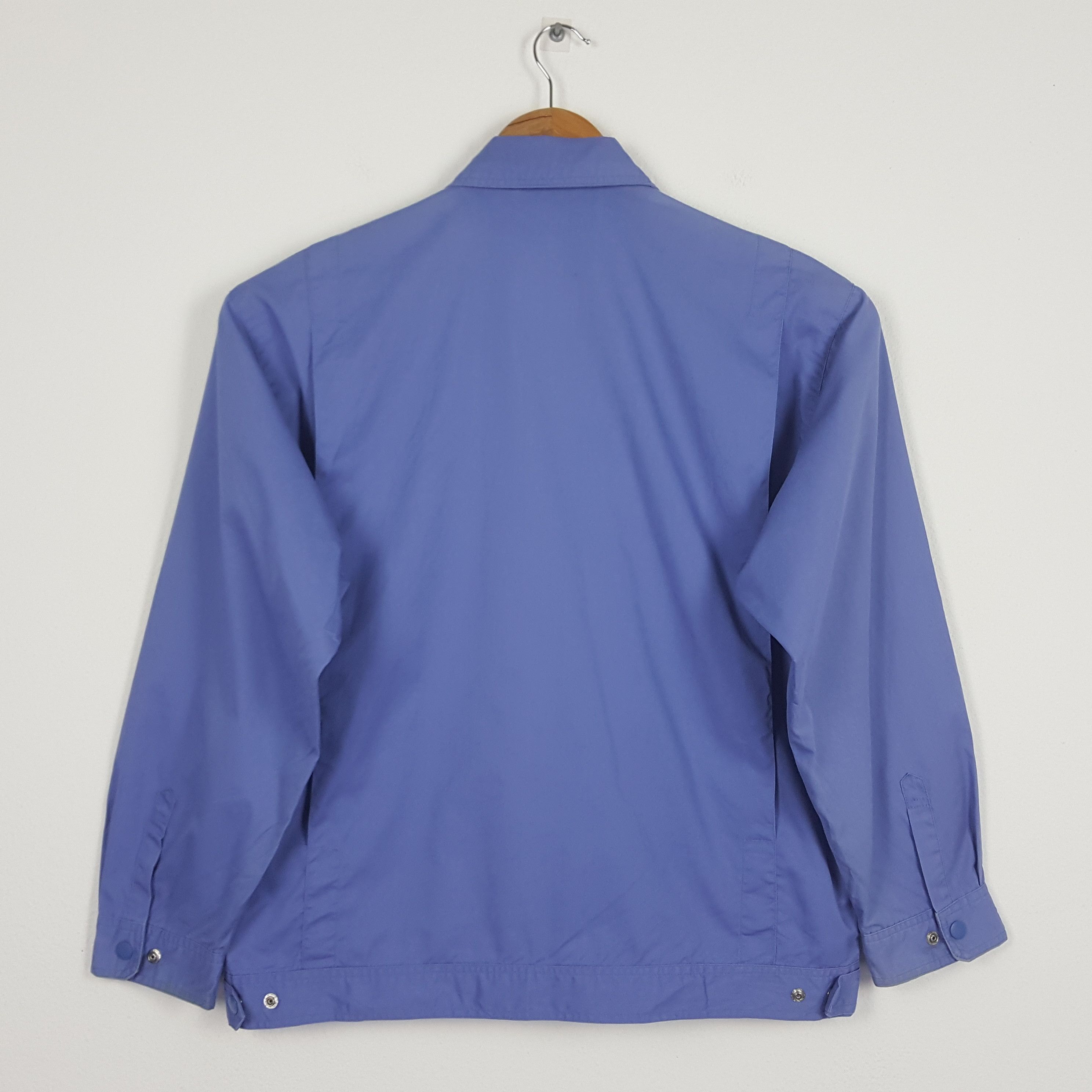 Japanese Brand × Vintage Vintage Mitsubishi Uniform Workwear Streetwear Jacket Size US XL / EU 56 / 4 - 2 Thumbnail