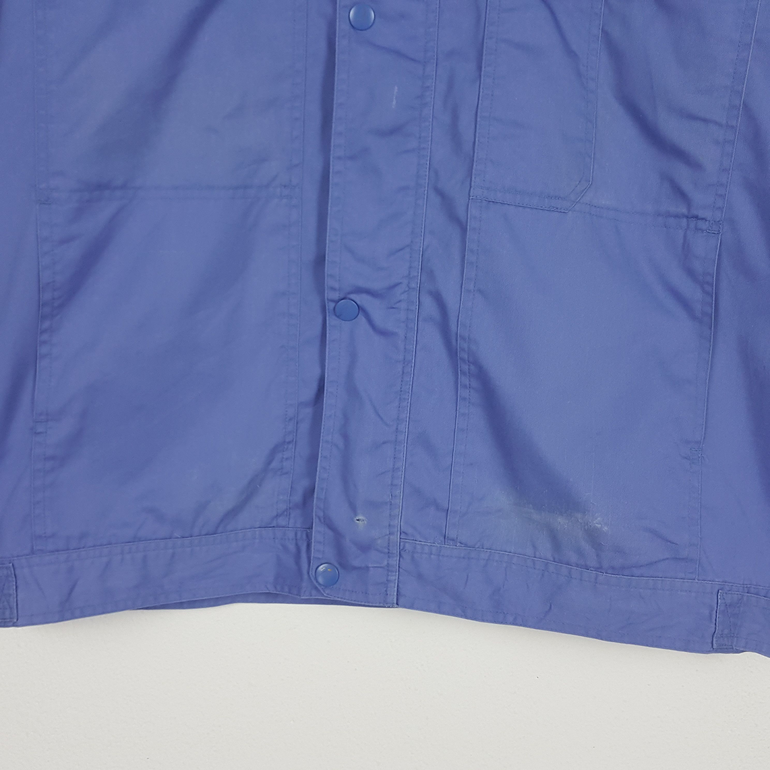 Japanese Brand × Vintage Vintage Mitsubishi Uniform Workwear Streetwear Jacket Size US XL / EU 56 / 4 - 6 Thumbnail