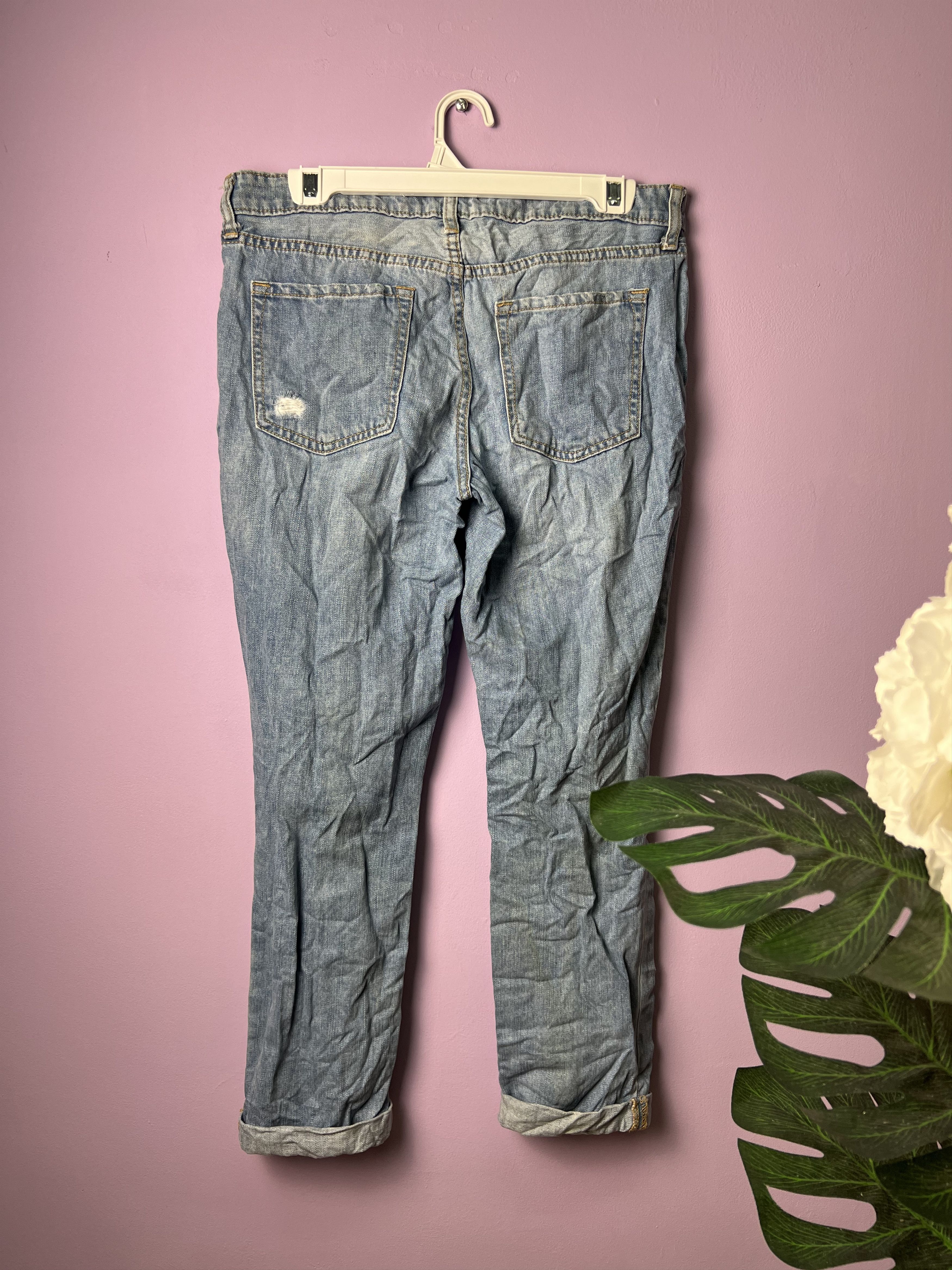 Gap 🔥Gap Distressed Denim Size US 32 / EU 48 - 2 Thumbnail