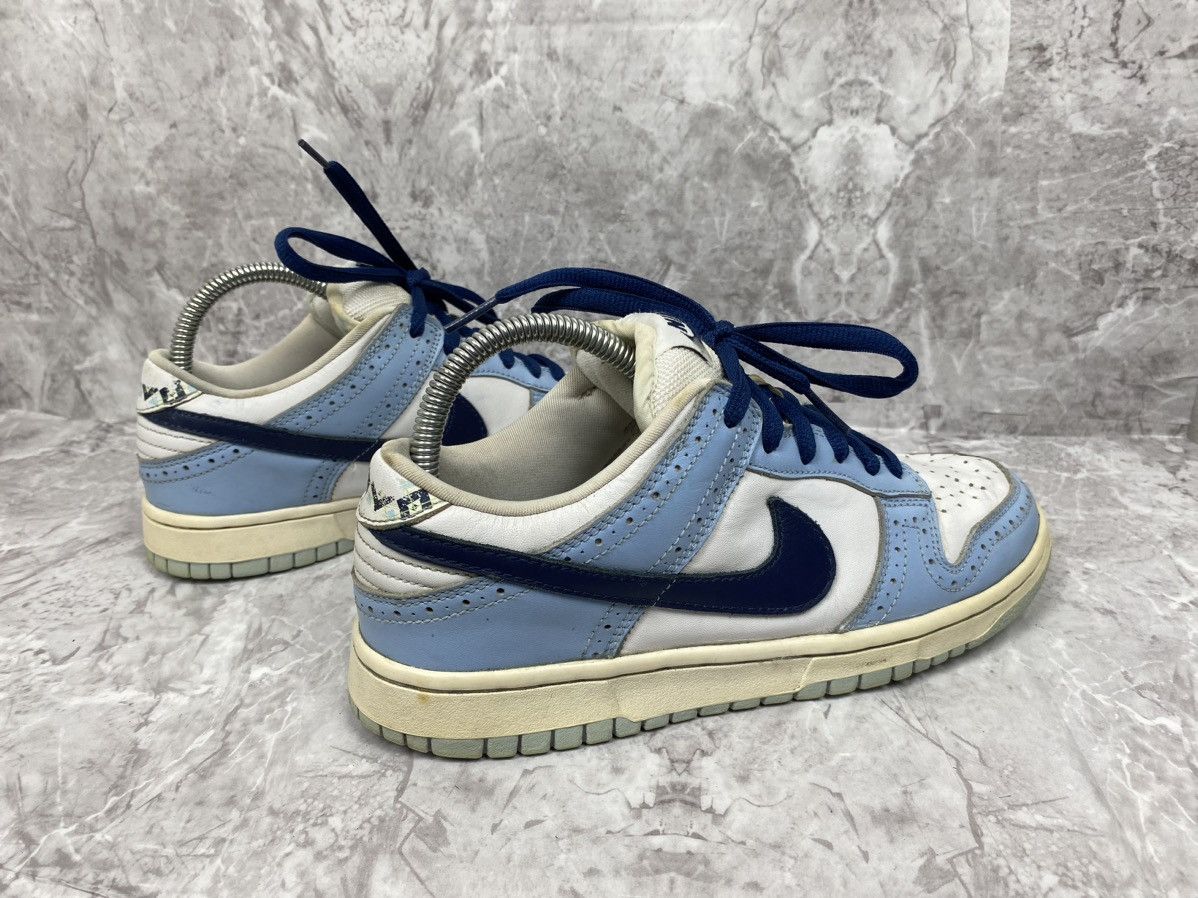 Nike Nike SB Dunk Low Golf Pack Blue 2006 Size US 7 / EU 40 - 1 Thumbnail