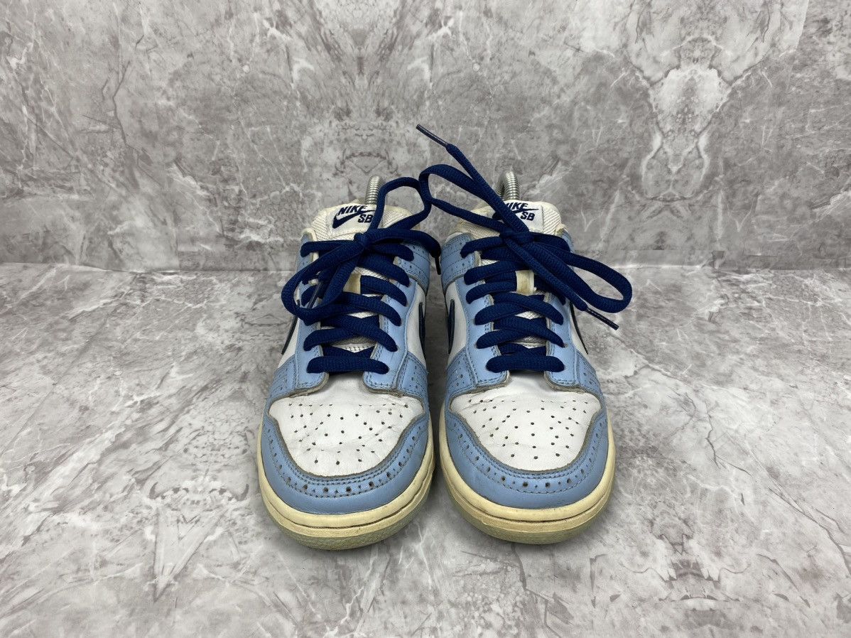 Nike Nike SB Dunk Low Golf Pack Blue 2006 Size US 7 / EU 40 - 3 Thumbnail