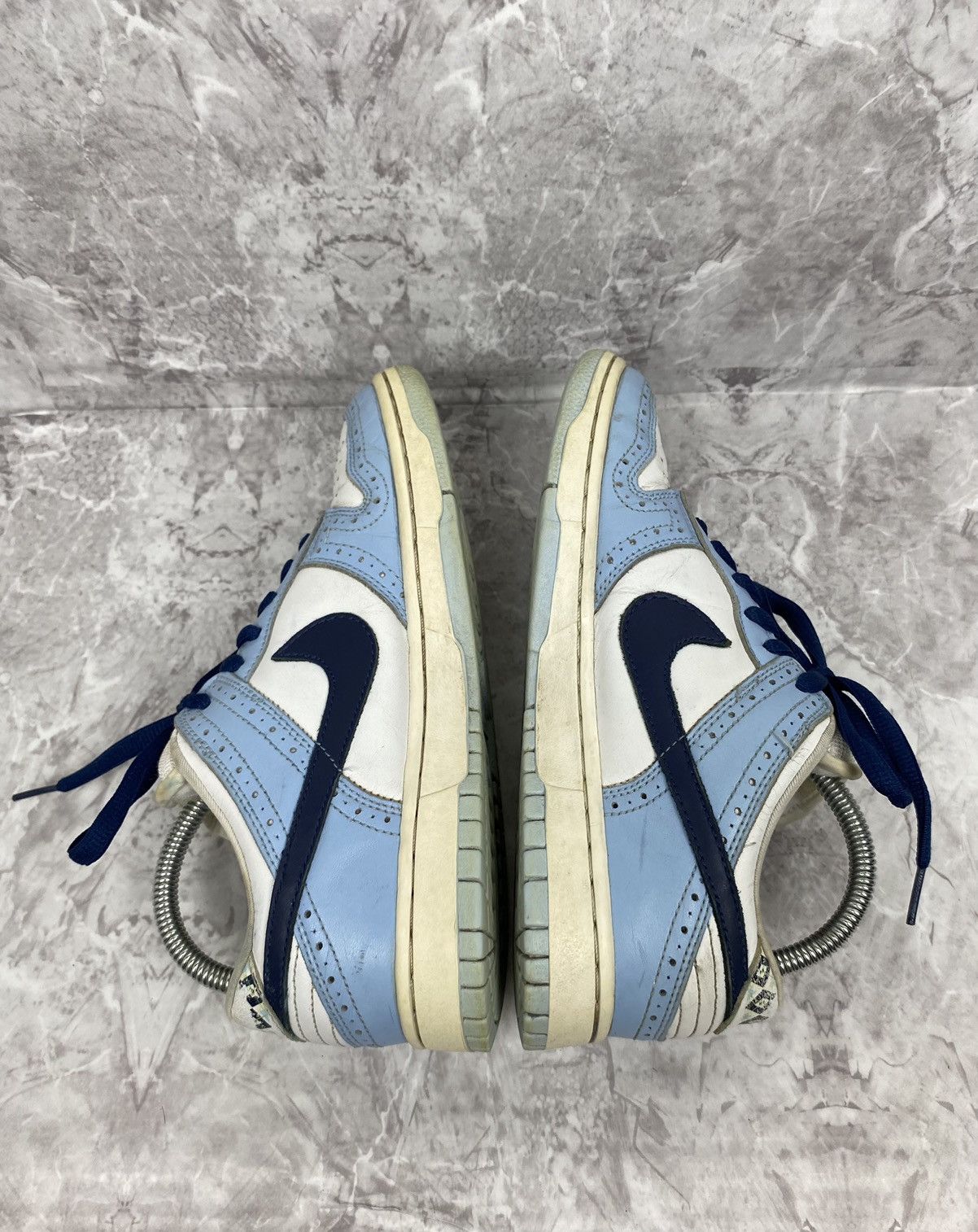 Nike Nike SB Dunk Low Golf Pack Blue 2006 Size US 7 / EU 40 - 5 Thumbnail