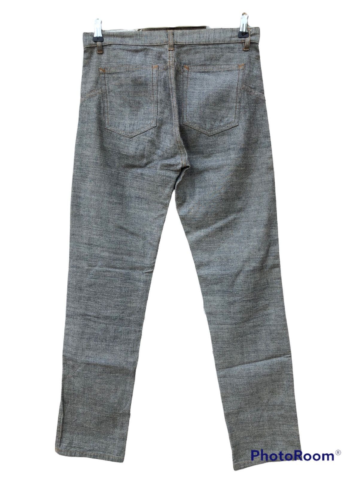 A.P.C. A.P.C Denim Pants Skinny Size US 30 / EU 46 - 2 Thumbnail