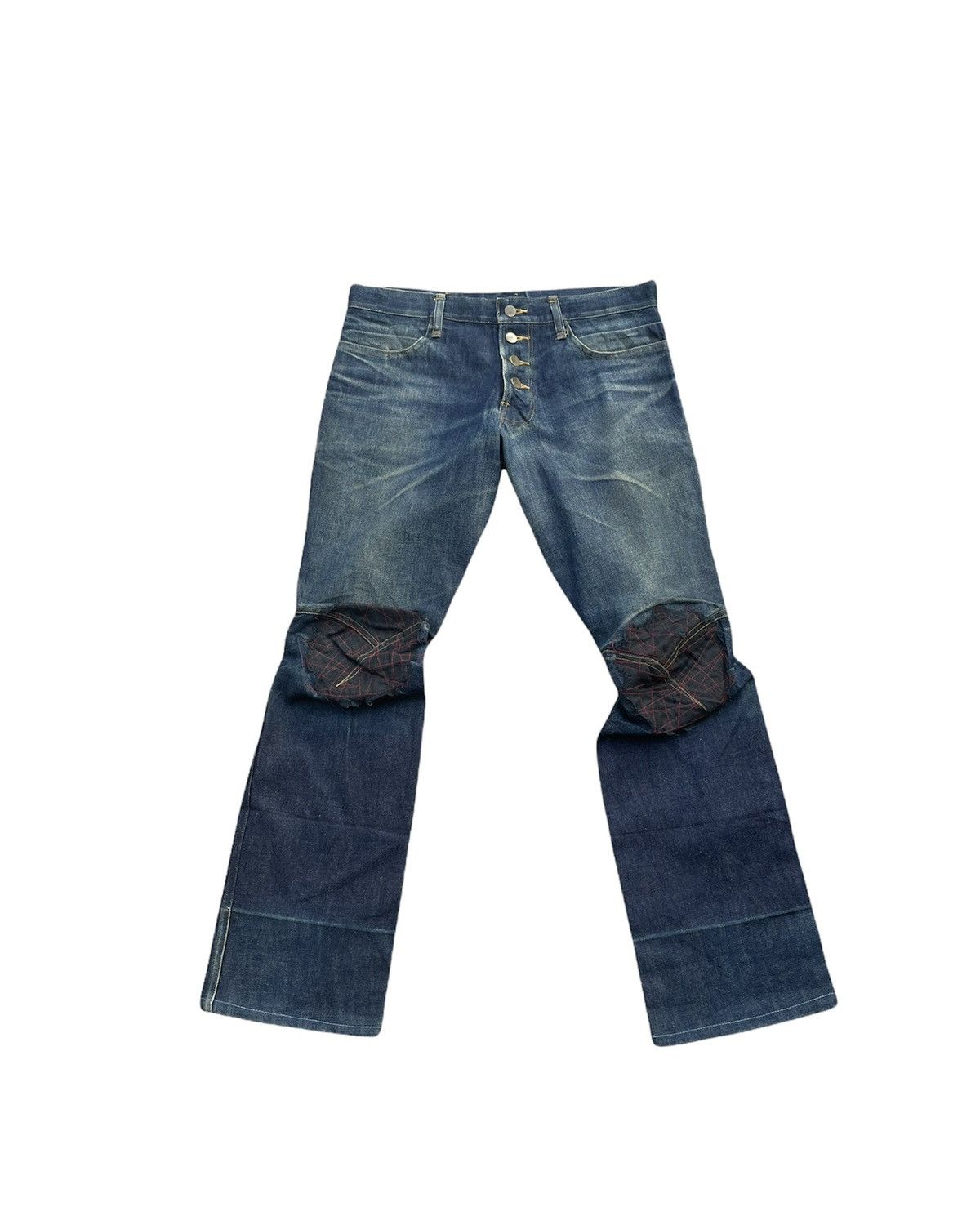 Christopher Nemeth Christopher Nemeth Custom Denim | Grailed