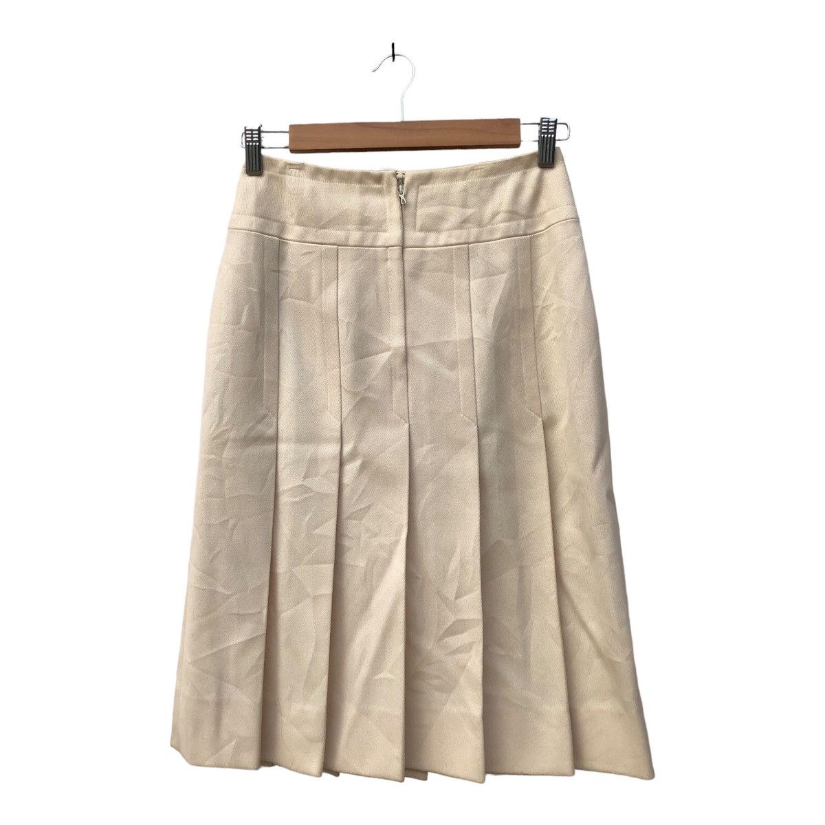 Celine Celine Midi Skirt Ladies Size 26" / US 2 / IT 38 - 2 Thumbnail