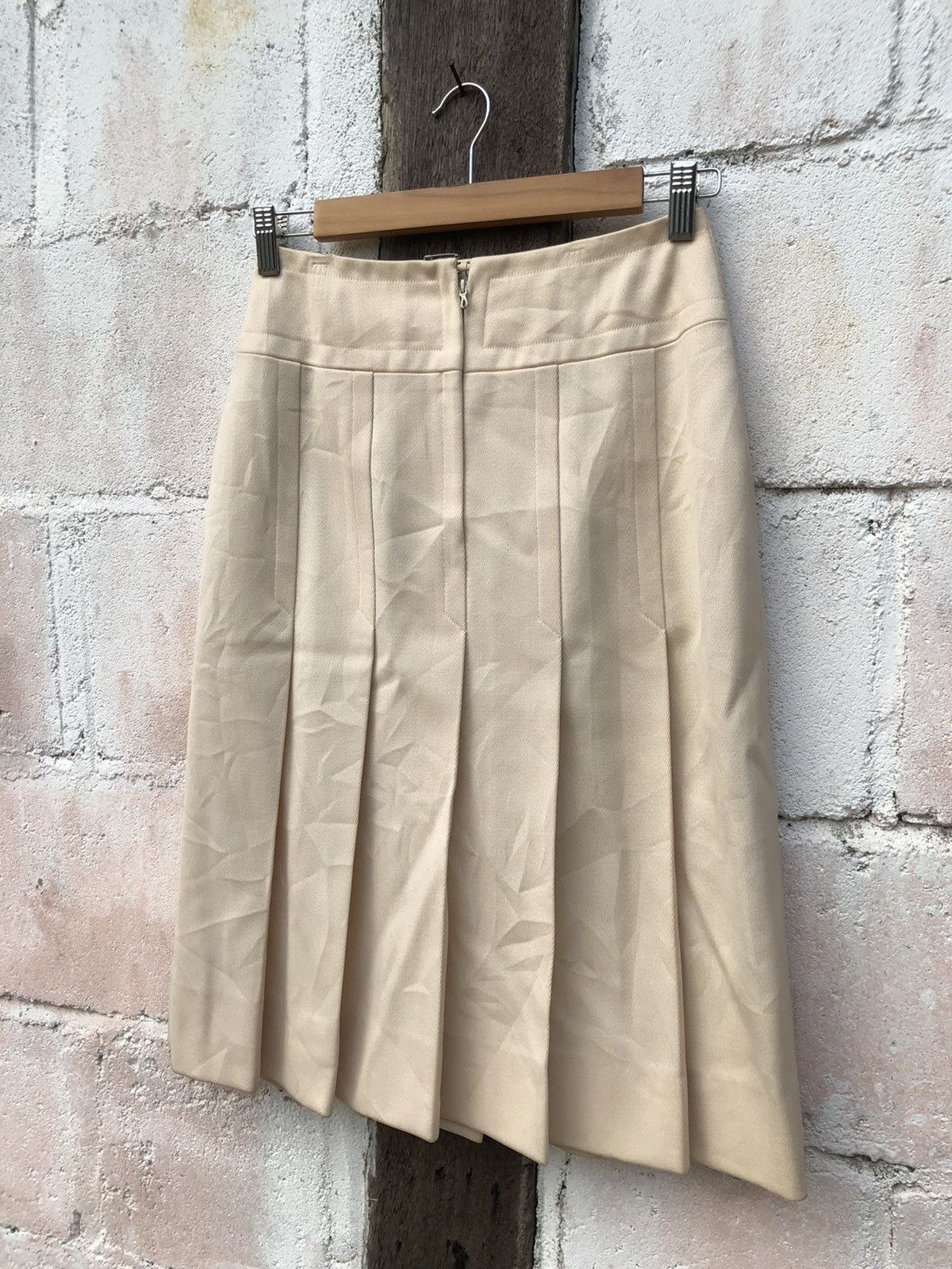 Celine Celine Midi Skirt Ladies Size 26" / US 2 / IT 38 - 4 Thumbnail