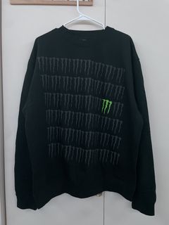 Monster Headphones Monster Energy Tee, Grailed