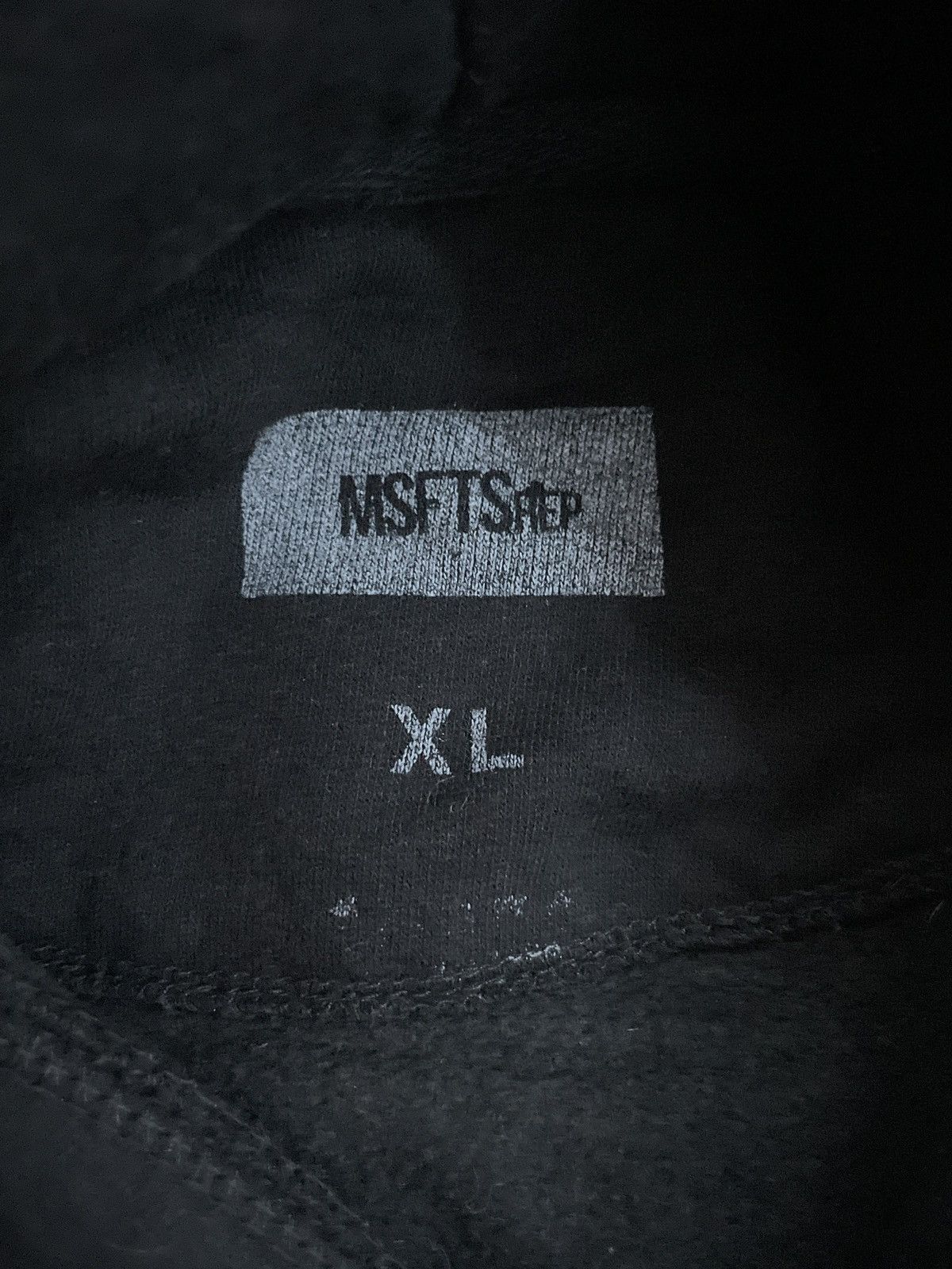 Jaden Smith × Msftsrep Erys Vision Album Hoodie Jaden Smith Size US XL / EU 56 / 4 - 3 Thumbnail
