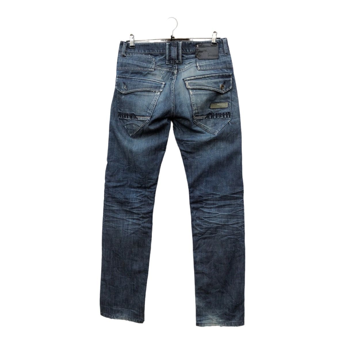 Springfield Jeans Double knee Springfield Size US 32 / EU 48 - 2 Thumbnail