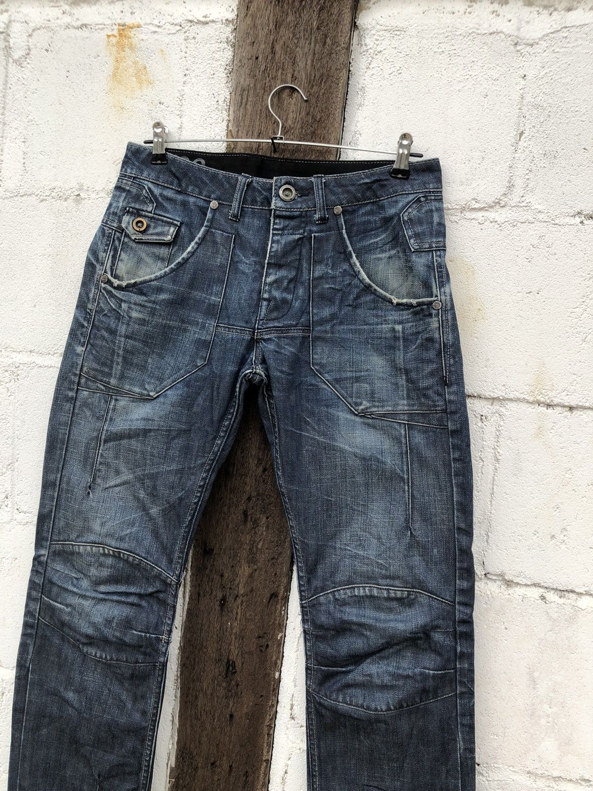 Springfield Jeans Double knee Springfield Size US 32 / EU 48 - 3 Thumbnail