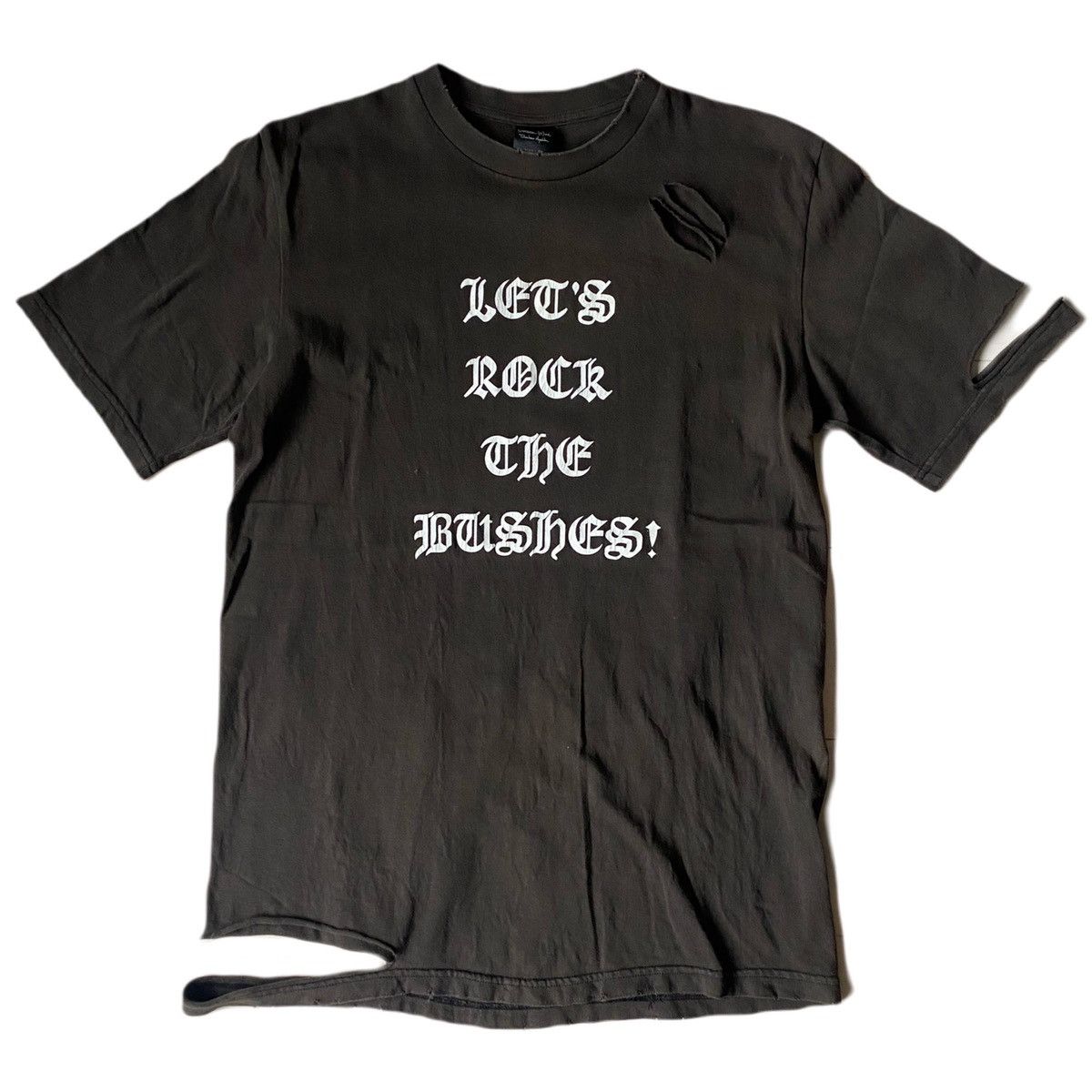 Number (N)ine Number nine messages tee archive Size US L / EU 52-54 / 3 - 8 Thumbnail