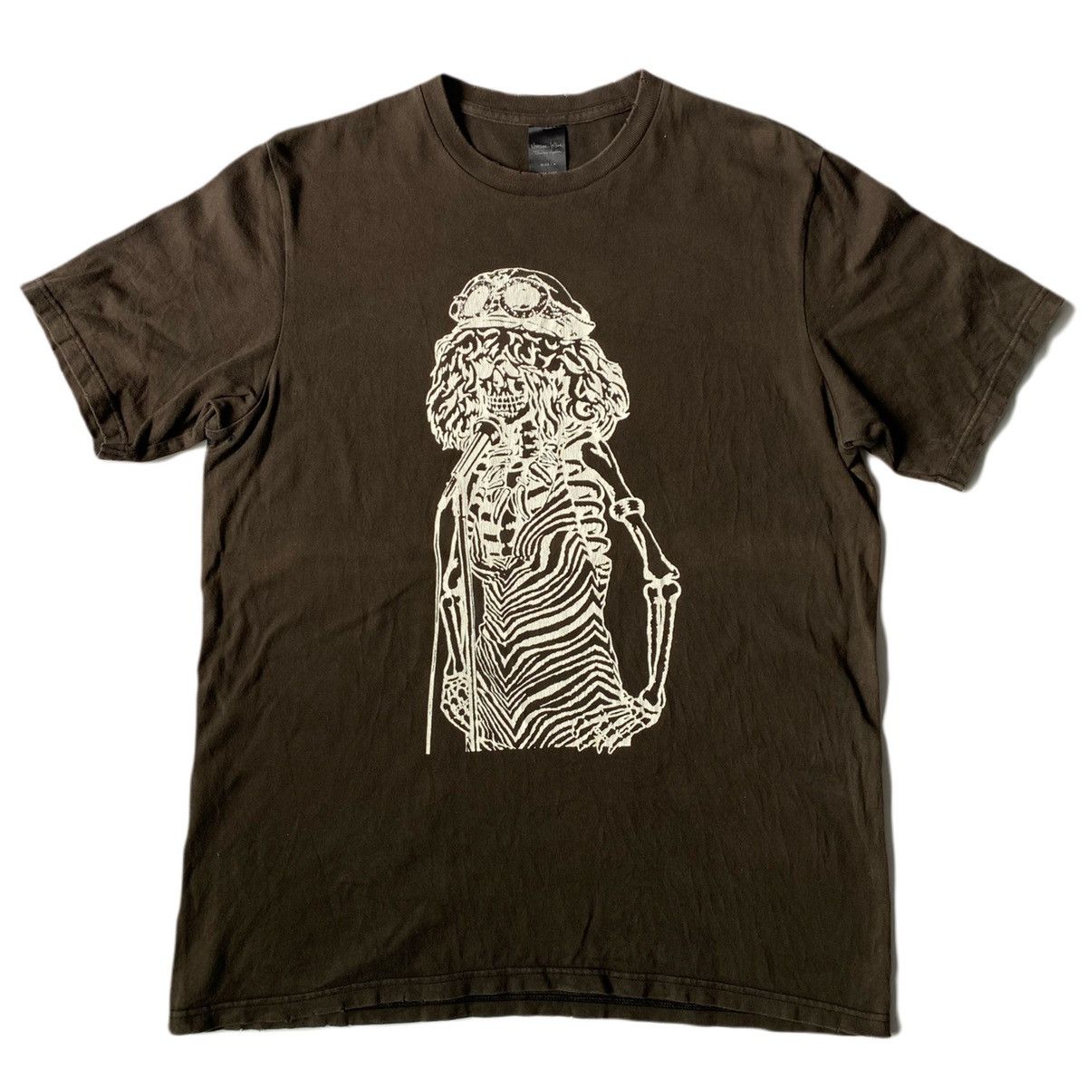 Number (N)ine Skull Blondie Deborah Harry Tee archive size 4 Size US XL / EU 56 / 4 - 7 Thumbnail