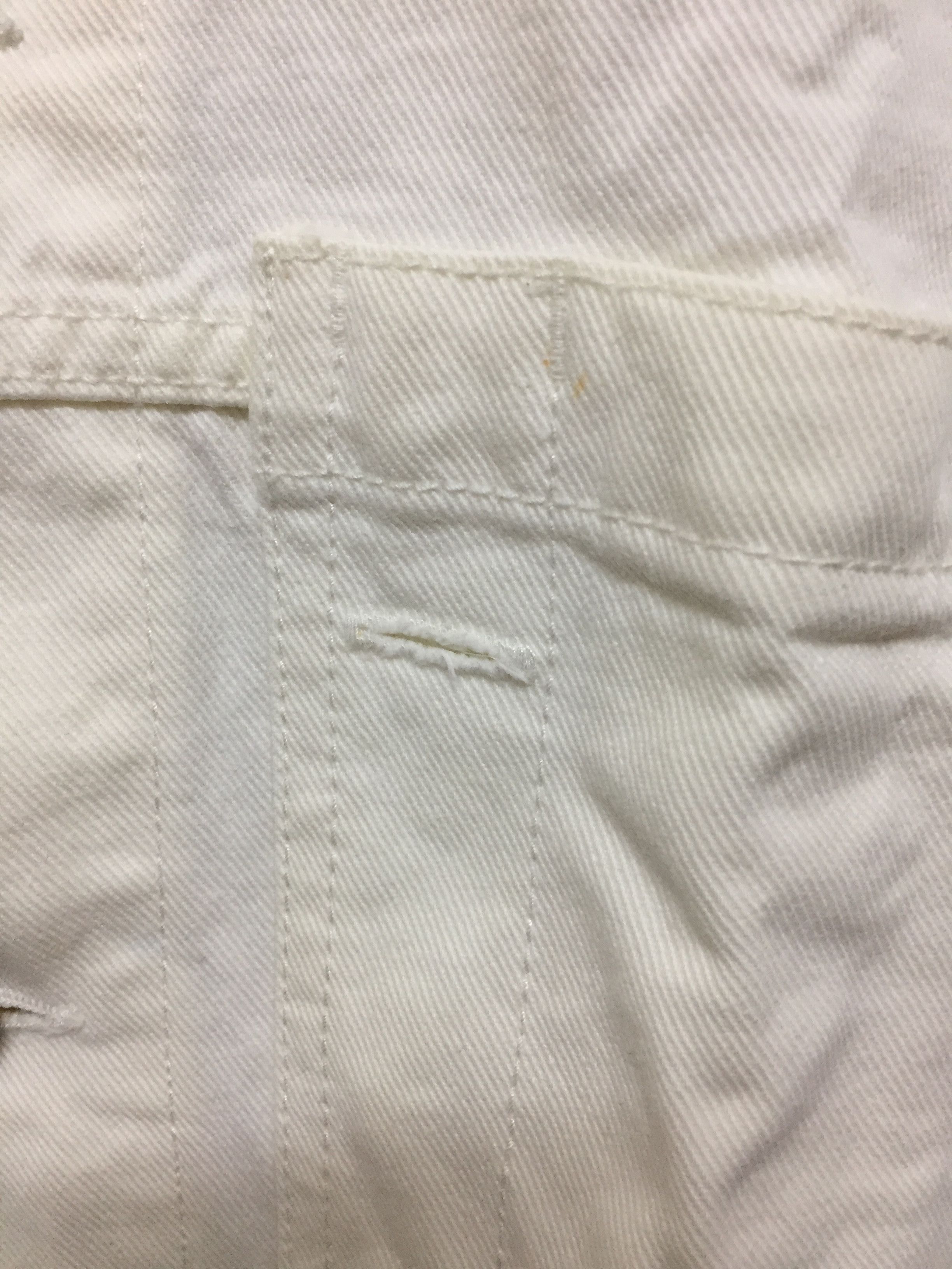 Issey Miyake 1980s ISSEY MIYAKE Plantation tin button heavy denim jacket Size US M / EU 48-50 / 2 - 9 Thumbnail