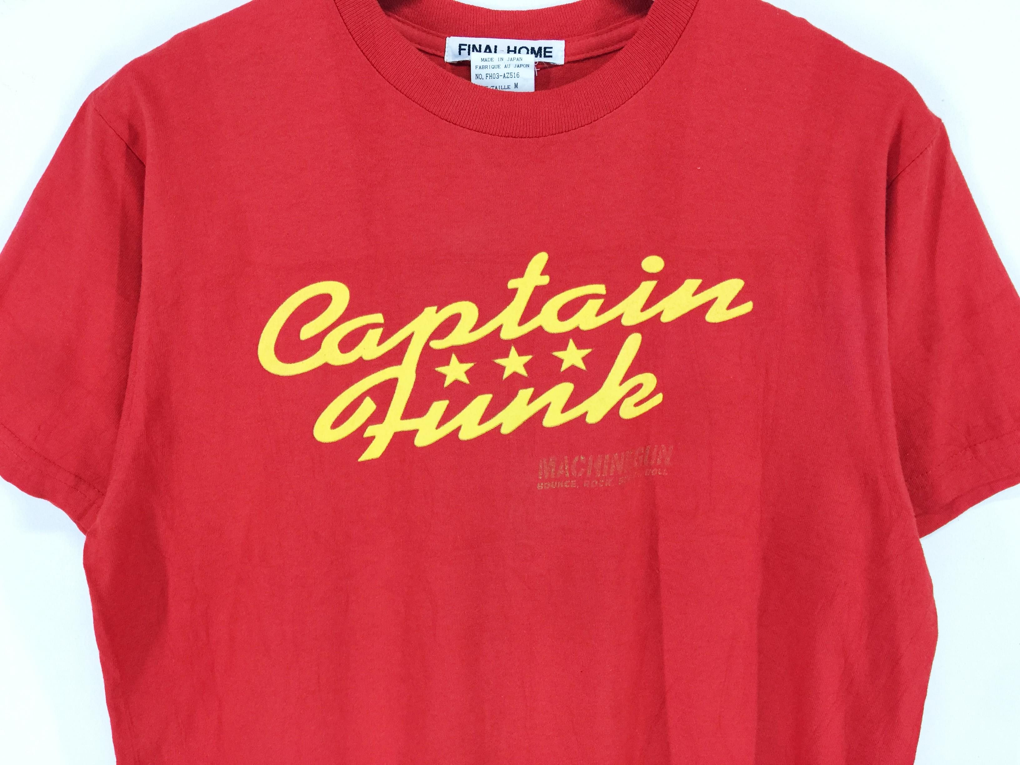 Designer × Final Home × Issey Miyake Final home captain funk miyake design studio tshirt Size US M / EU 48-50 / 2 - 3 Thumbnail