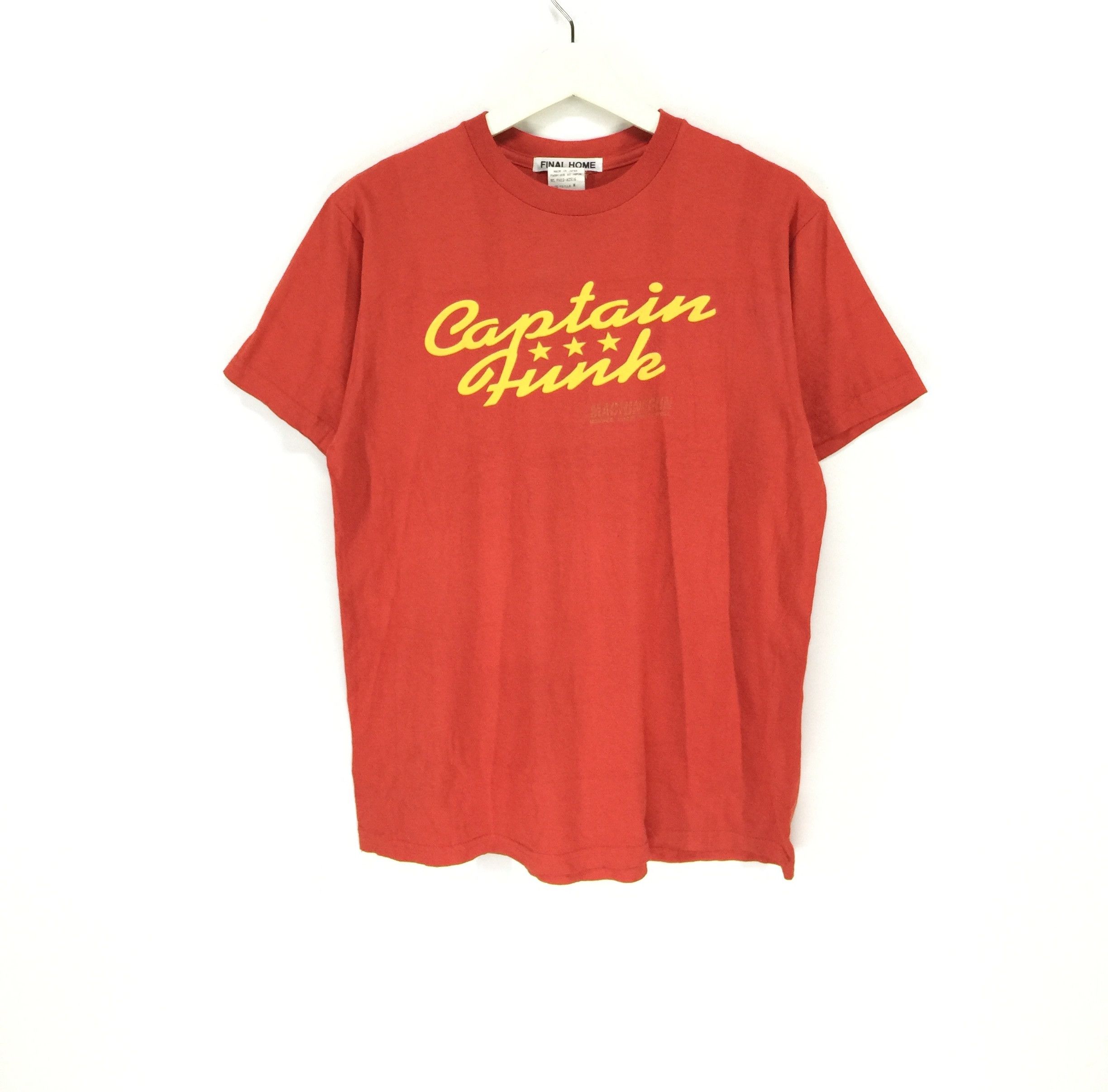 Designer × Final Home × Issey Miyake Final home captain funk miyake design studio tshirt Size US M / EU 48-50 / 2 - 1 Thumbnail