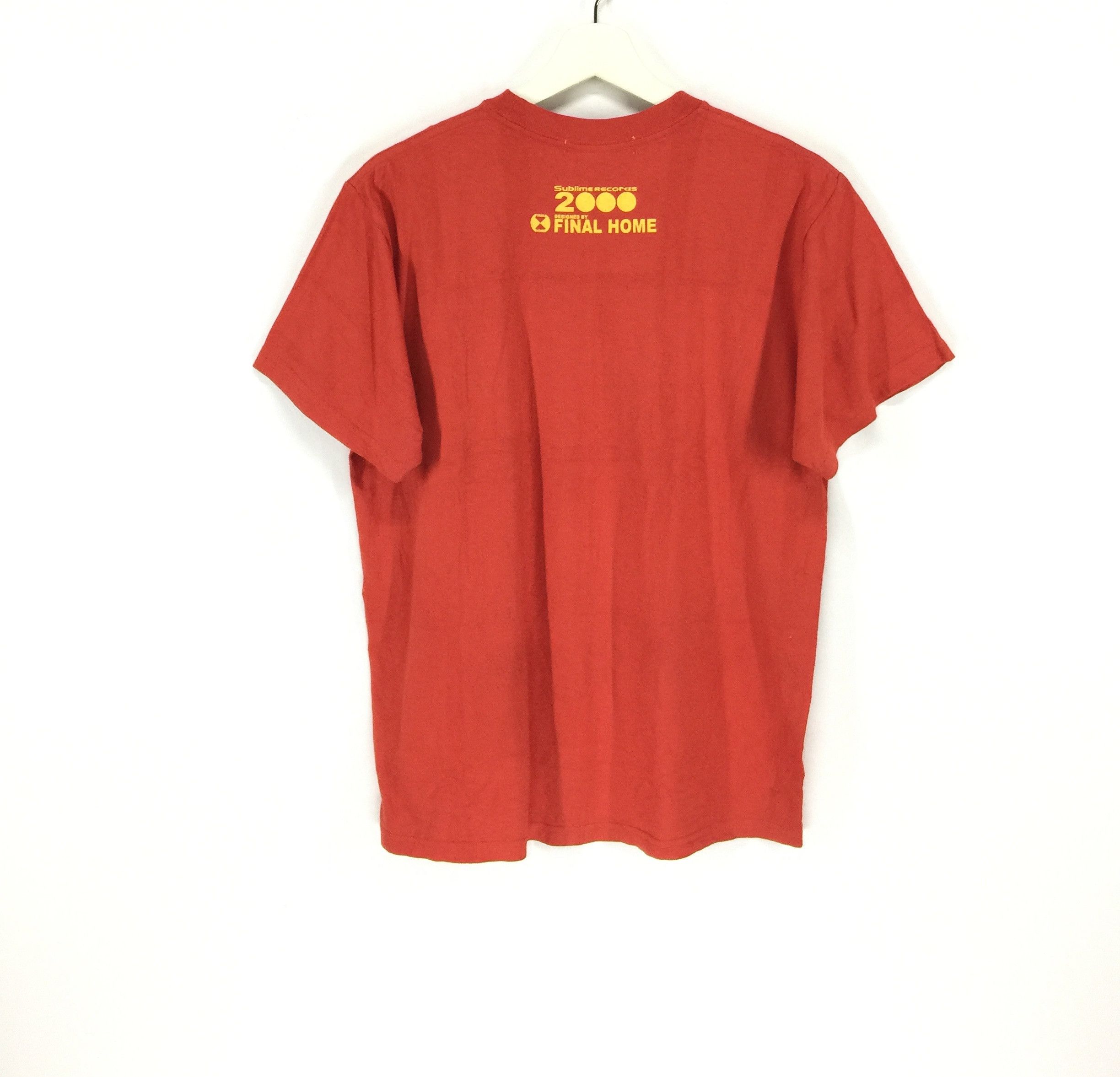 Designer × Final Home × Issey Miyake Final home captain funk miyake design studio tshirt Size US M / EU 48-50 / 2 - 2 Thumbnail