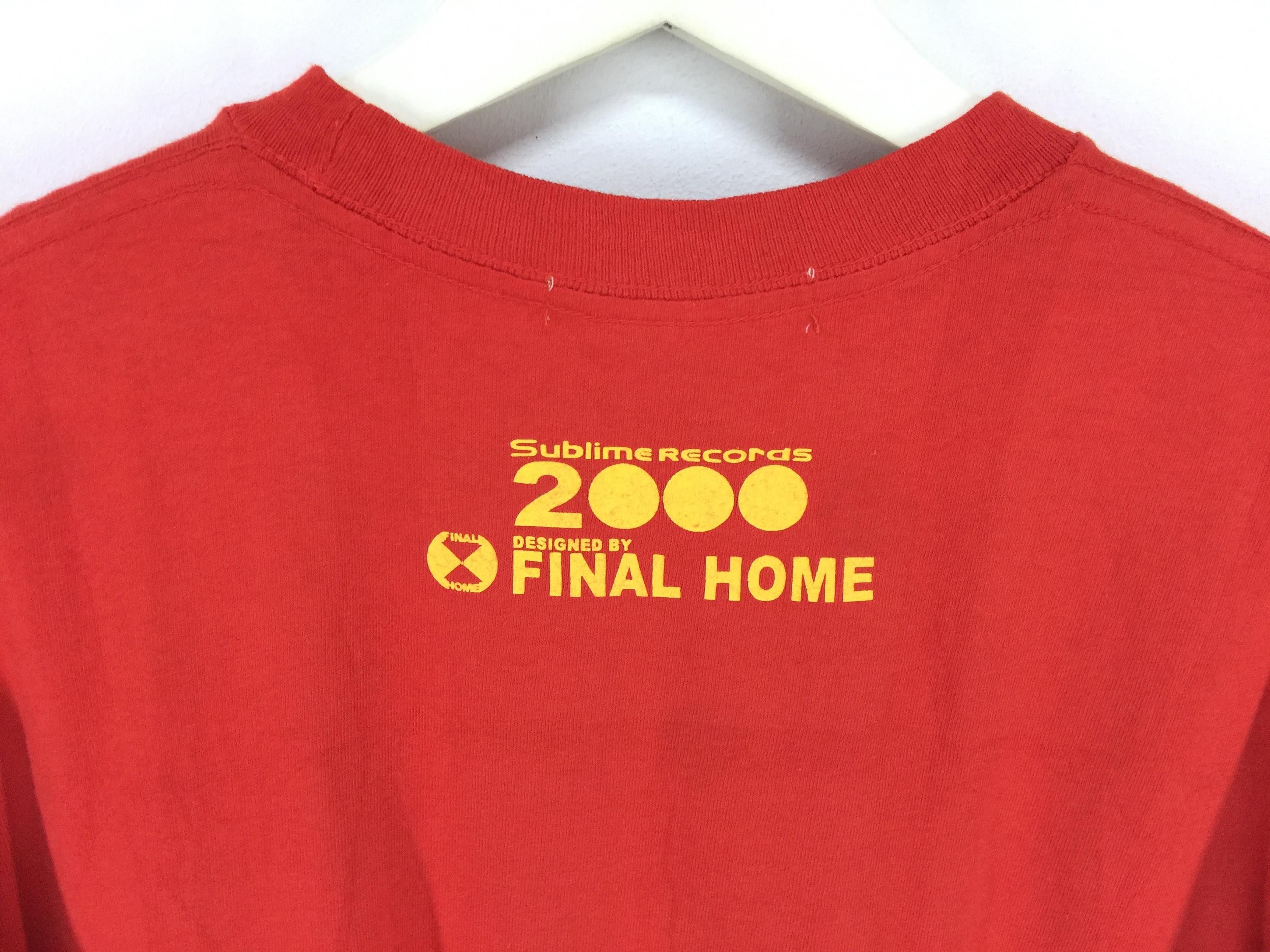 Designer × Final Home × Issey Miyake Final home captain funk miyake design studio tshirt Size US M / EU 48-50 / 2 - 4 Thumbnail