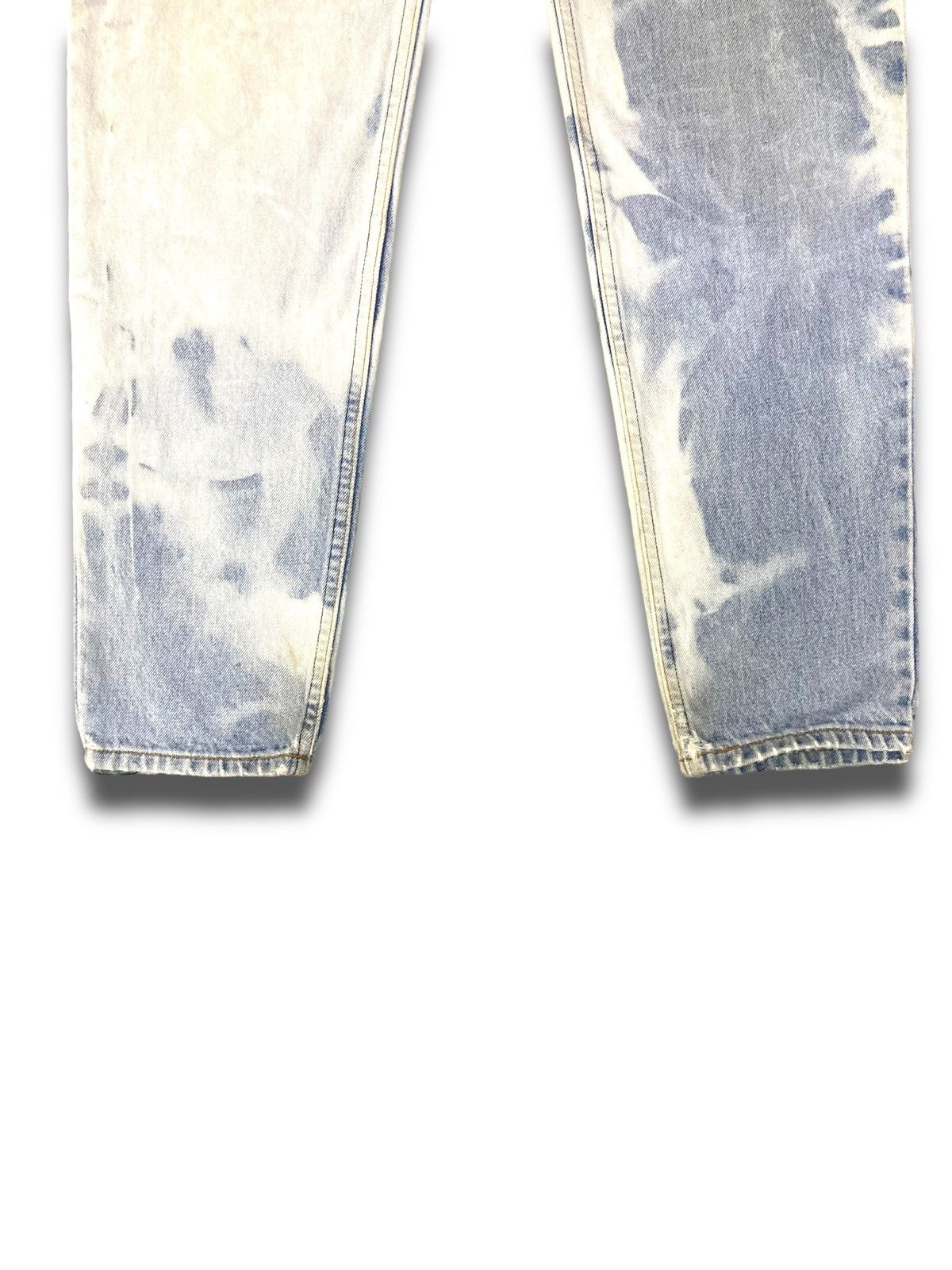 Edwin Vintage Edwin Cowboy Tapered Jeans Size 26" / US 2 / IT 38 - 5 Thumbnail
