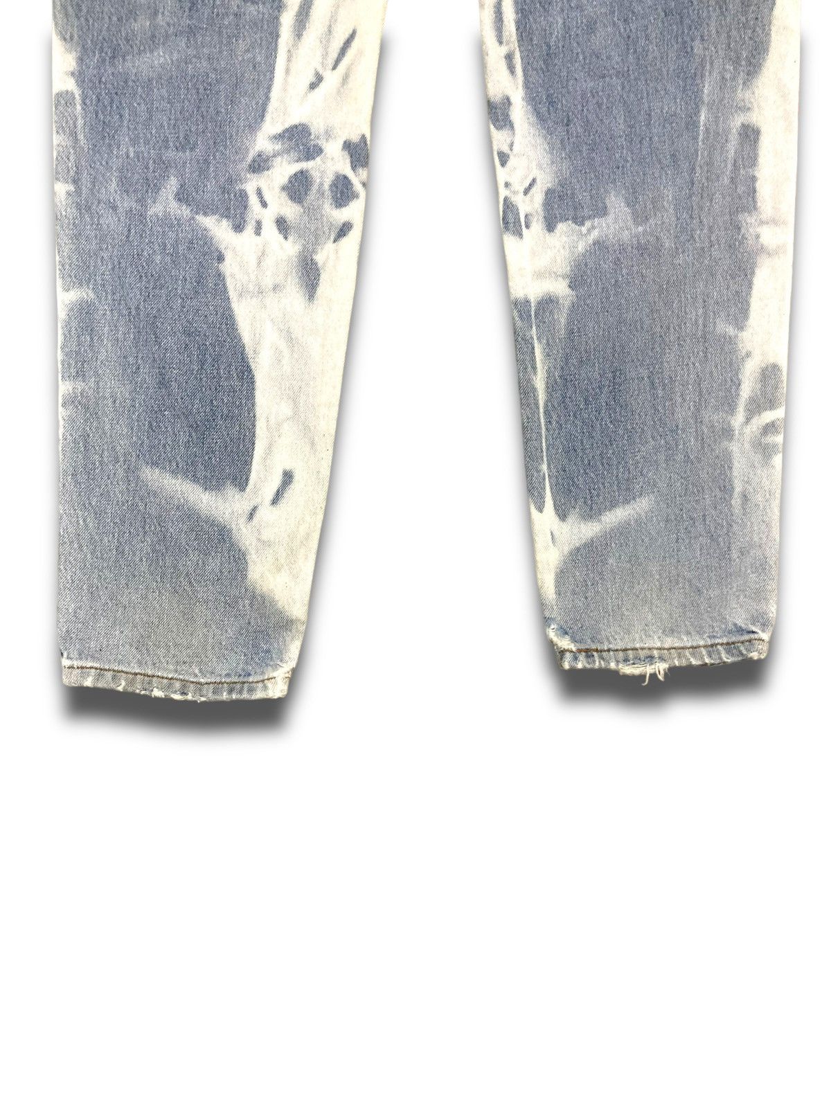 Edwin Vintage Edwin Cowboy Tapered Jeans Size 26" / US 2 / IT 38 - 8 Thumbnail