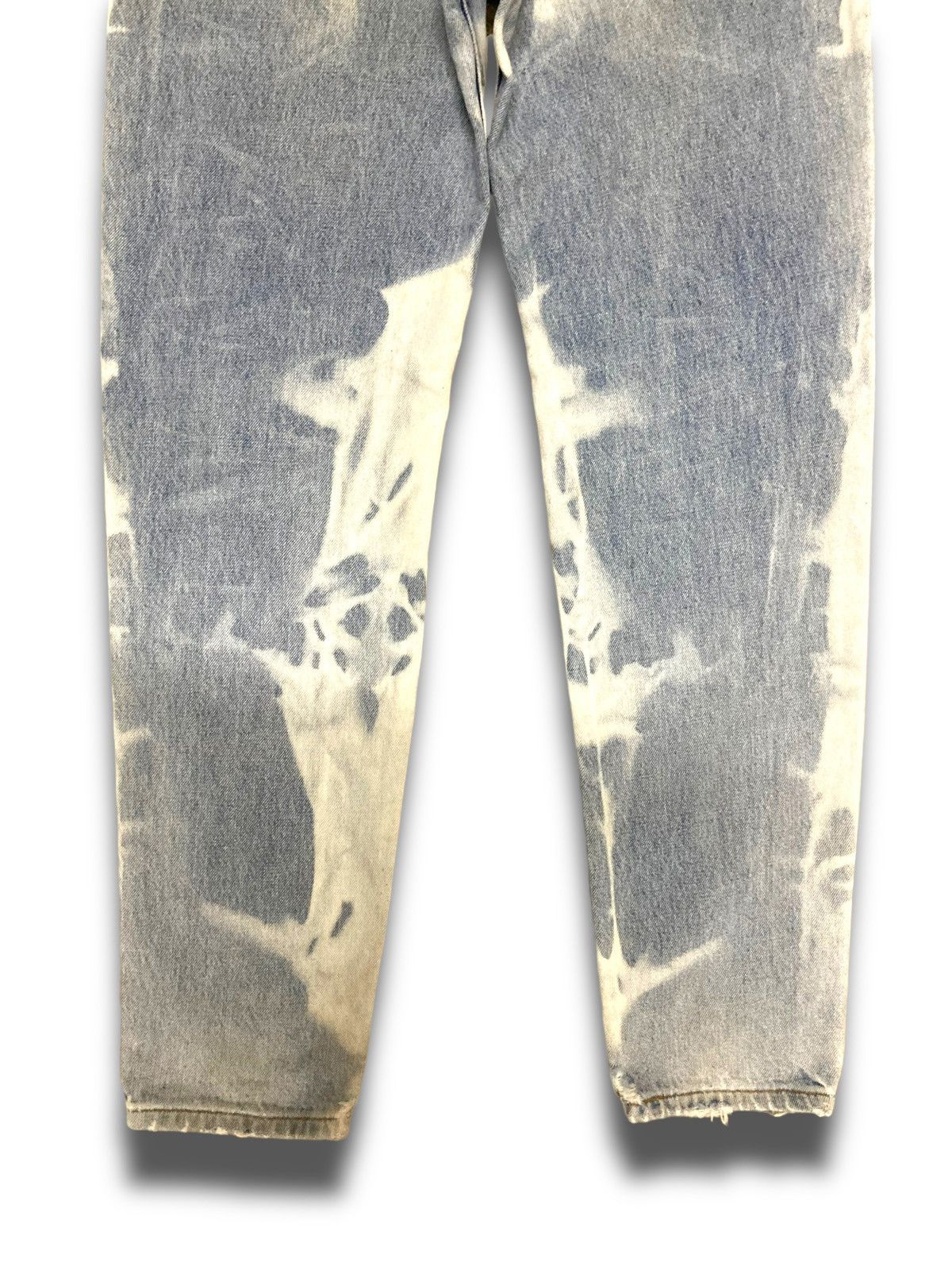 Edwin Vintage Edwin Cowboy Tapered Jeans Size 26" / US 2 / IT 38 - 9 Thumbnail
